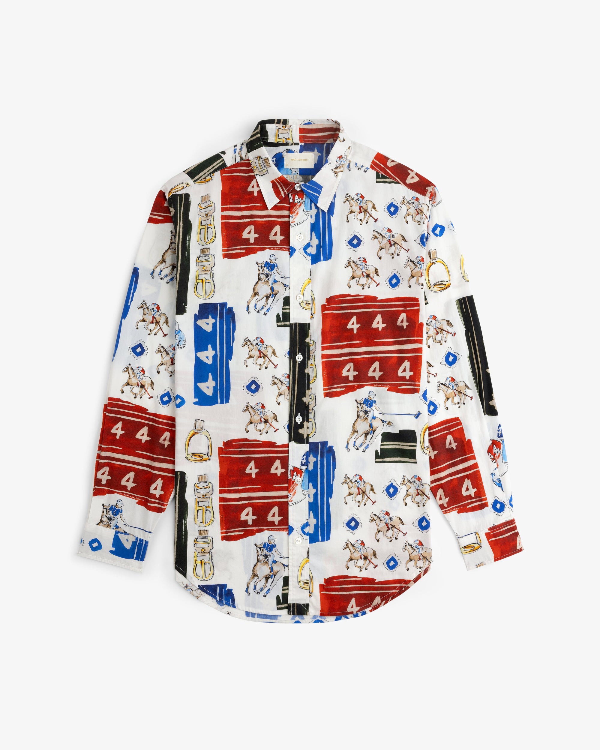 Aime leon dore Outerwear оригінал | Швидка доставка Україна – вид ззаду