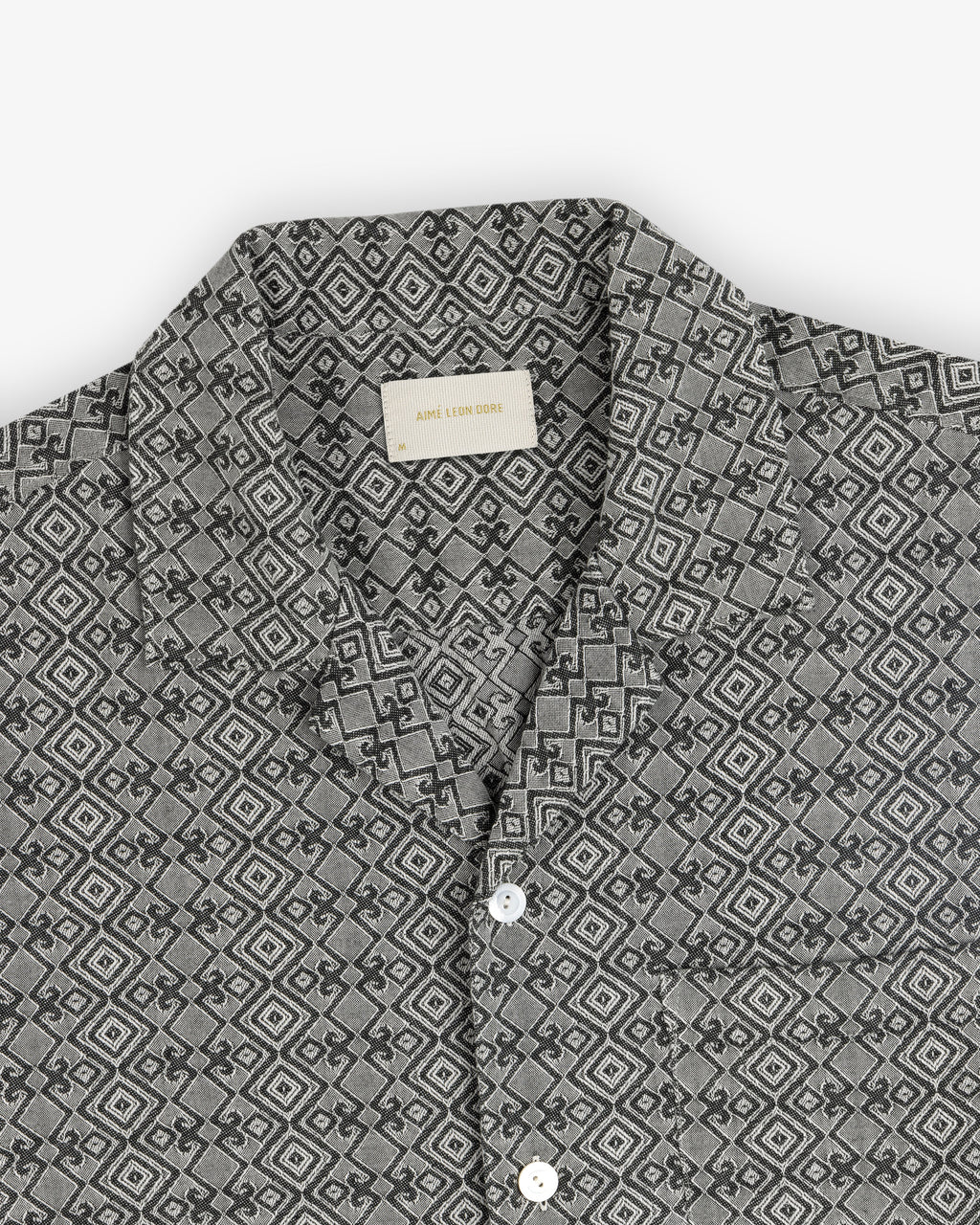 Оригінальна Jacquard Leisure Shirt Aime leon dore – детальний вид
