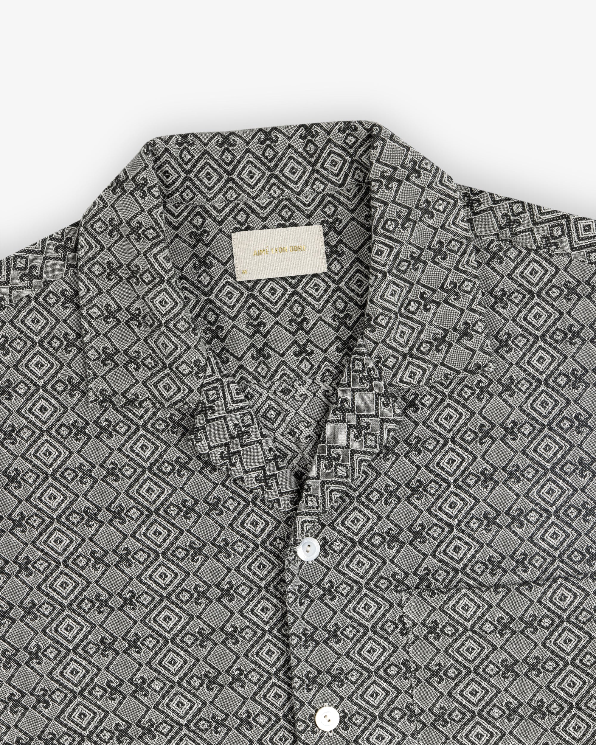 Оригінальна Jacquard Leisure Shirt Aime leon dore – детальний вид