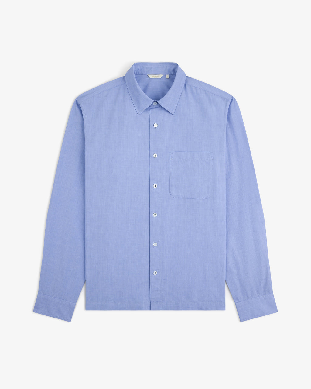 Poplin Casual Shirt Aime leon dore – Гарантія оригінальності – вид ззаду