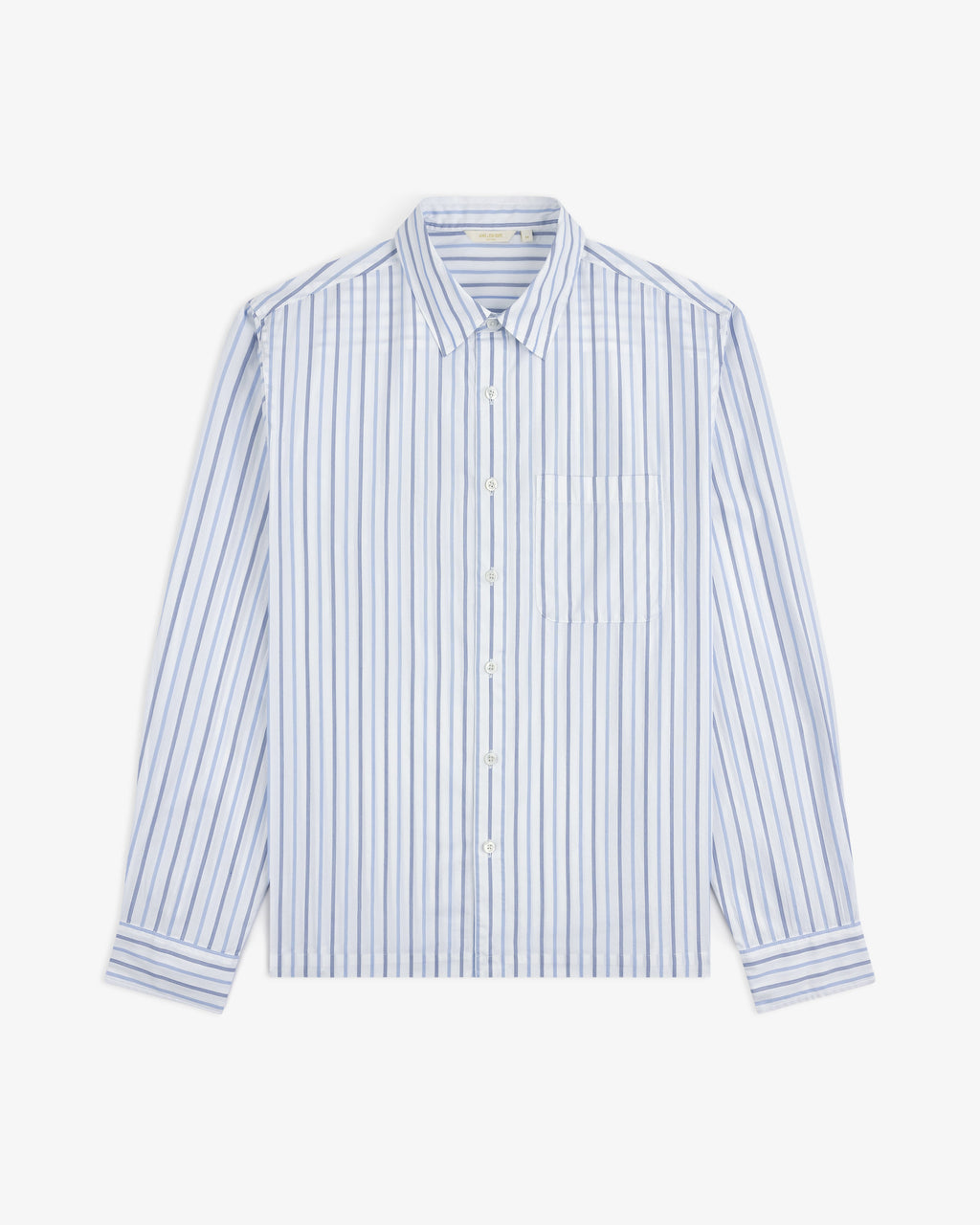 Poplin Casual Shirt Aime leon dore – Гарантія оригінальності – вид ззаду