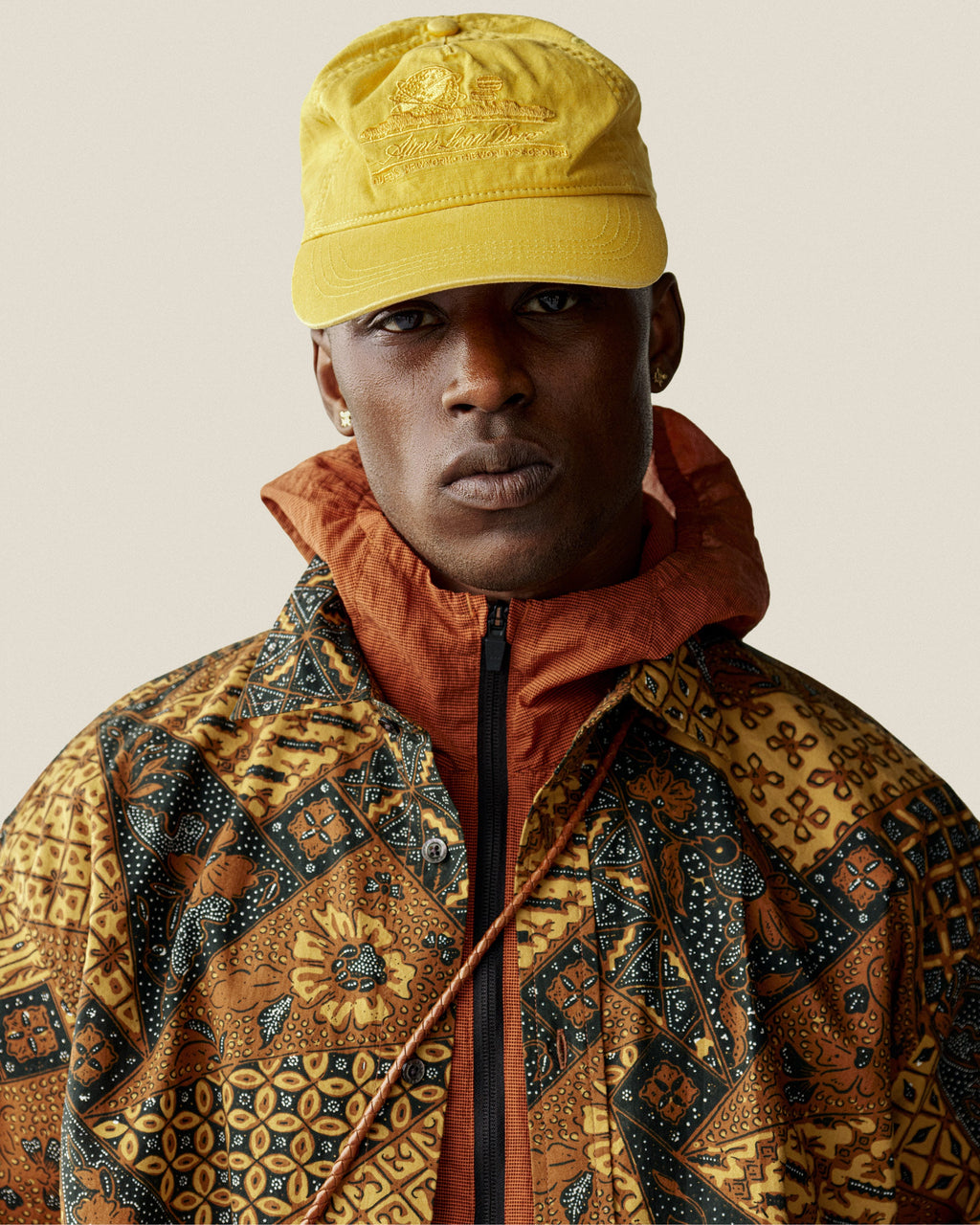 Sun Faded Unisphere Hat Aime leon dore оригінал – Купити в Україні – детальний вид