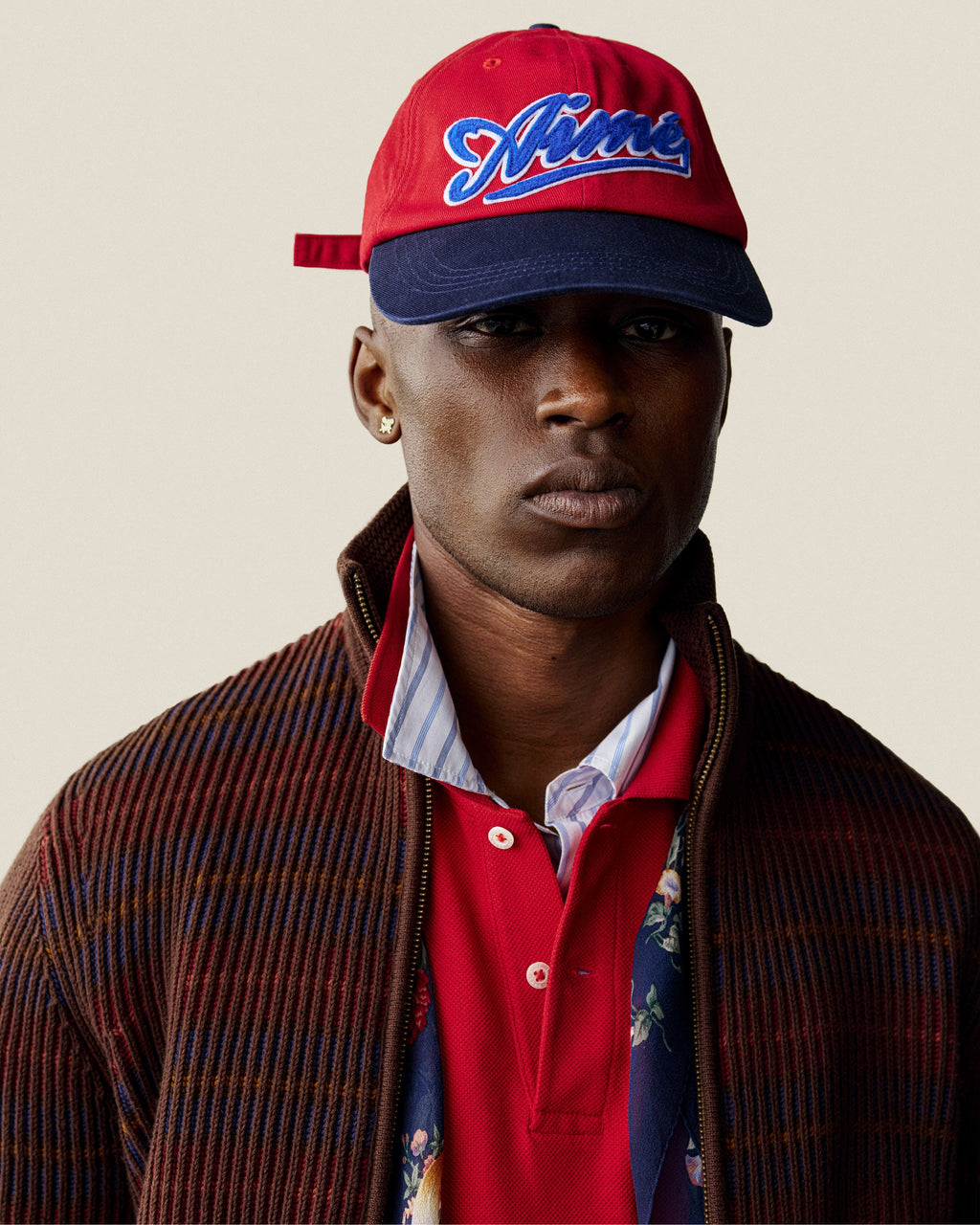 Cycling Logo Hat Aime leon dore оригінал – Купити в Україні – детальний вид