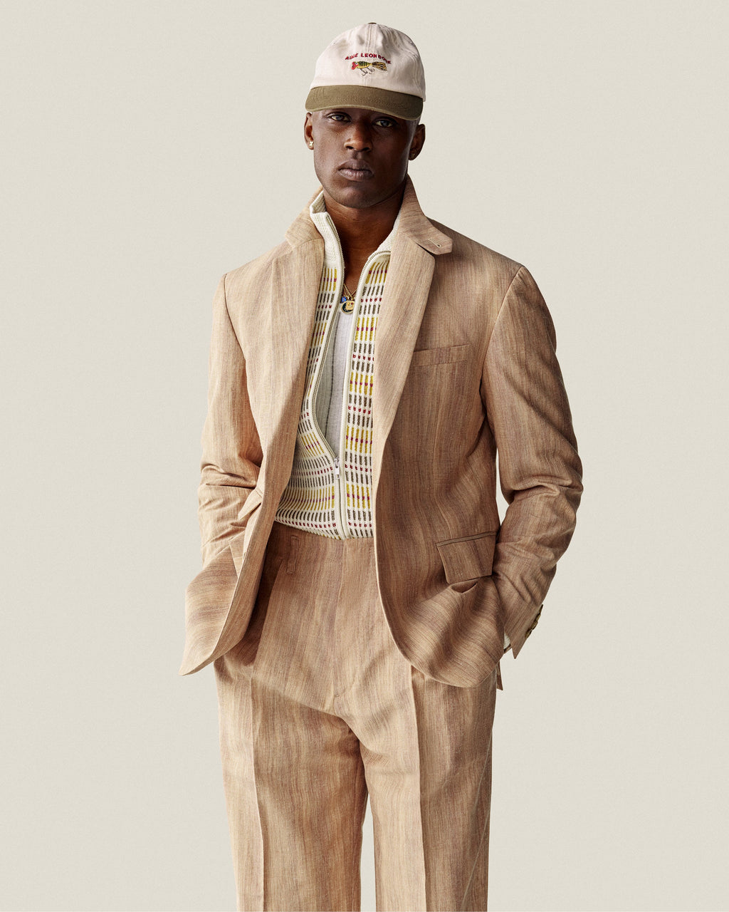 Aime leon dore Knitwear оригінал | Швидка доставка Україна – детальний вид