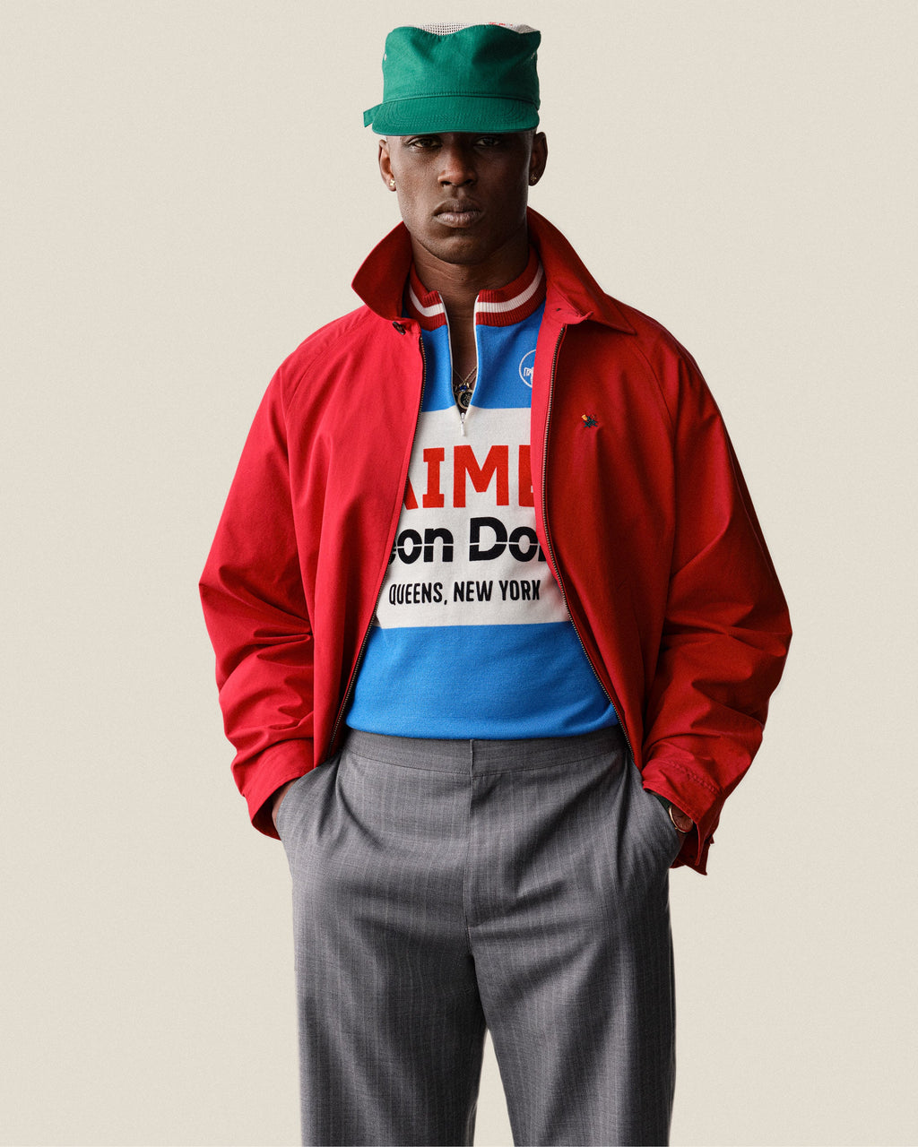 Aime leon dore Tops оригінал | Швидка доставка Україна – детальний вид