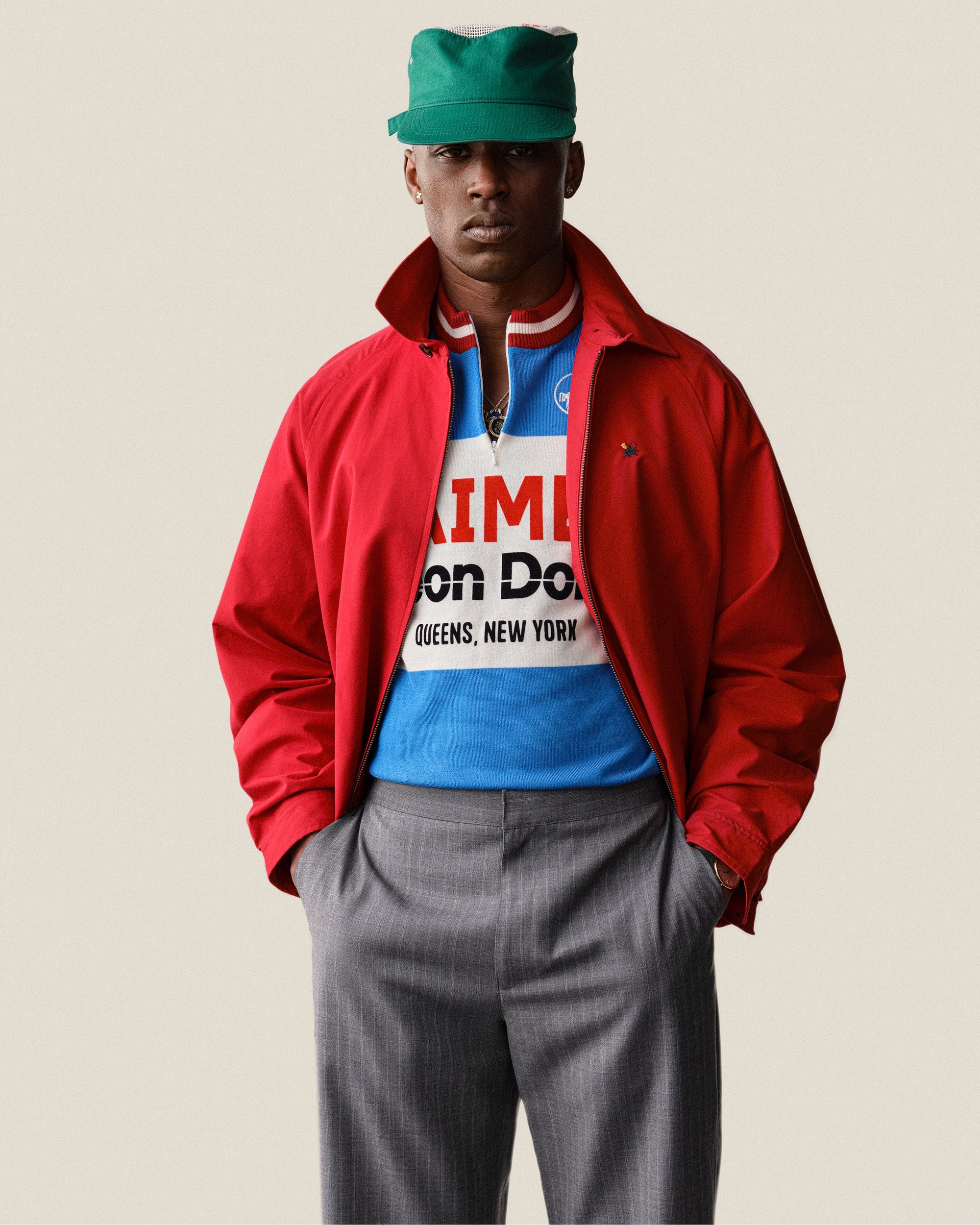 Aime leon dore Tops оригінал | Швидка доставка Україна – детальний вид