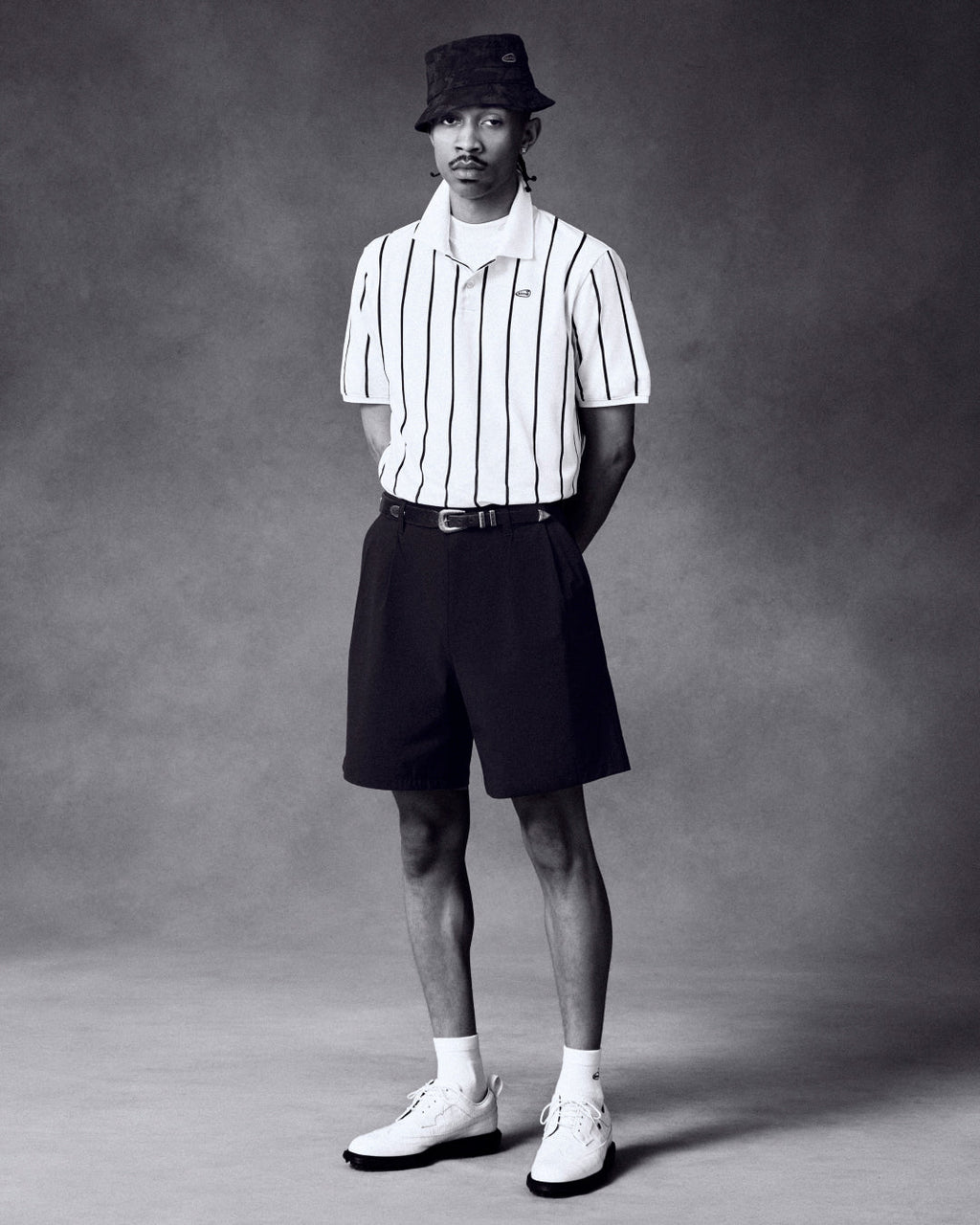Ald Golf Cordura Double Pleated Short Aime leon dore оригінал – Купити в Україні – детальний вид