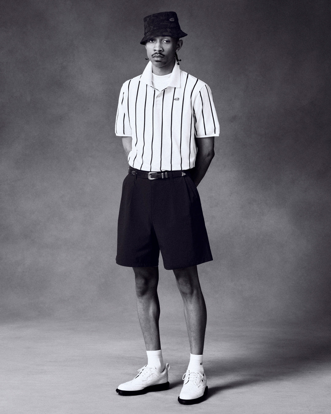 Ald Golf Cordura Double Pleated Short Aime leon dore оригінал – Купити в Україні – детальний вид
