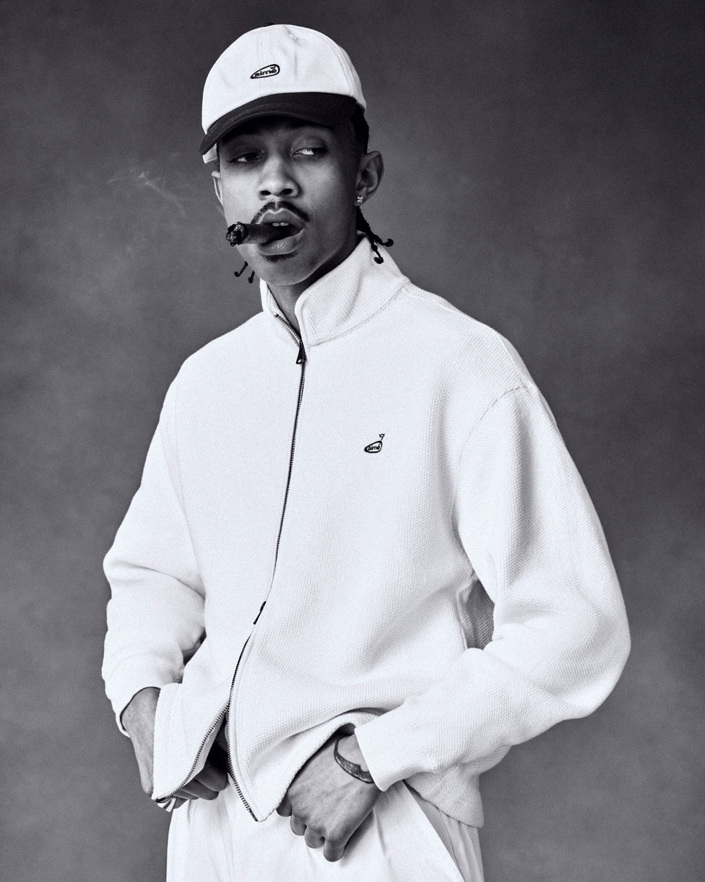 Ald Golf Logo Hat Aime leon dore оригінал – Купити в Україні – детальний вид