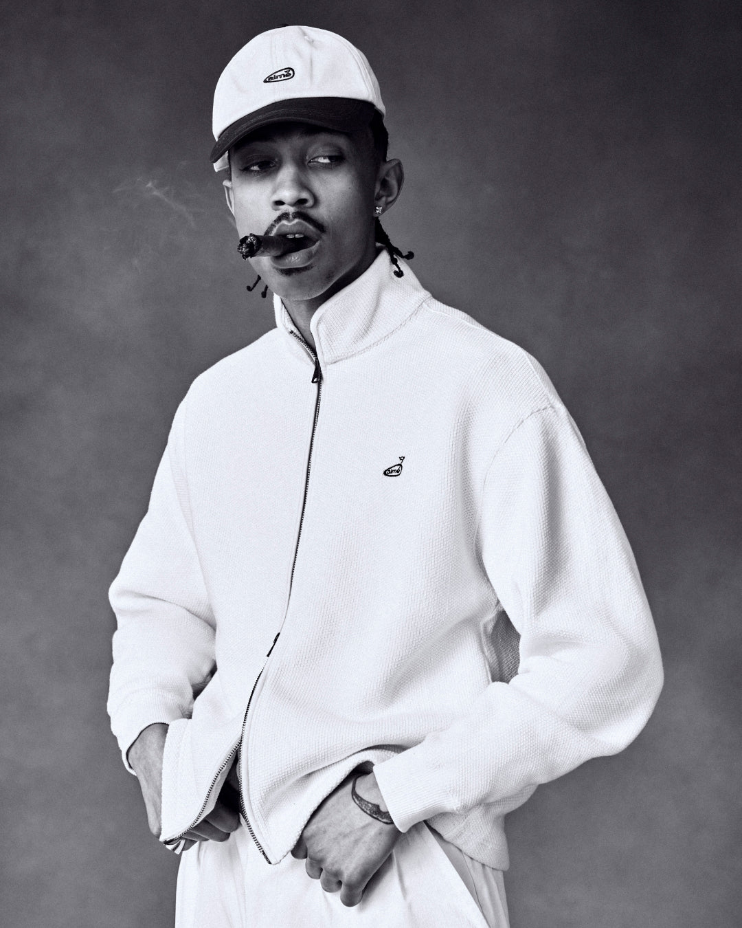 Ald Golf Logo Hat Aime leon dore оригінал – Купити в Україні – детальний вид