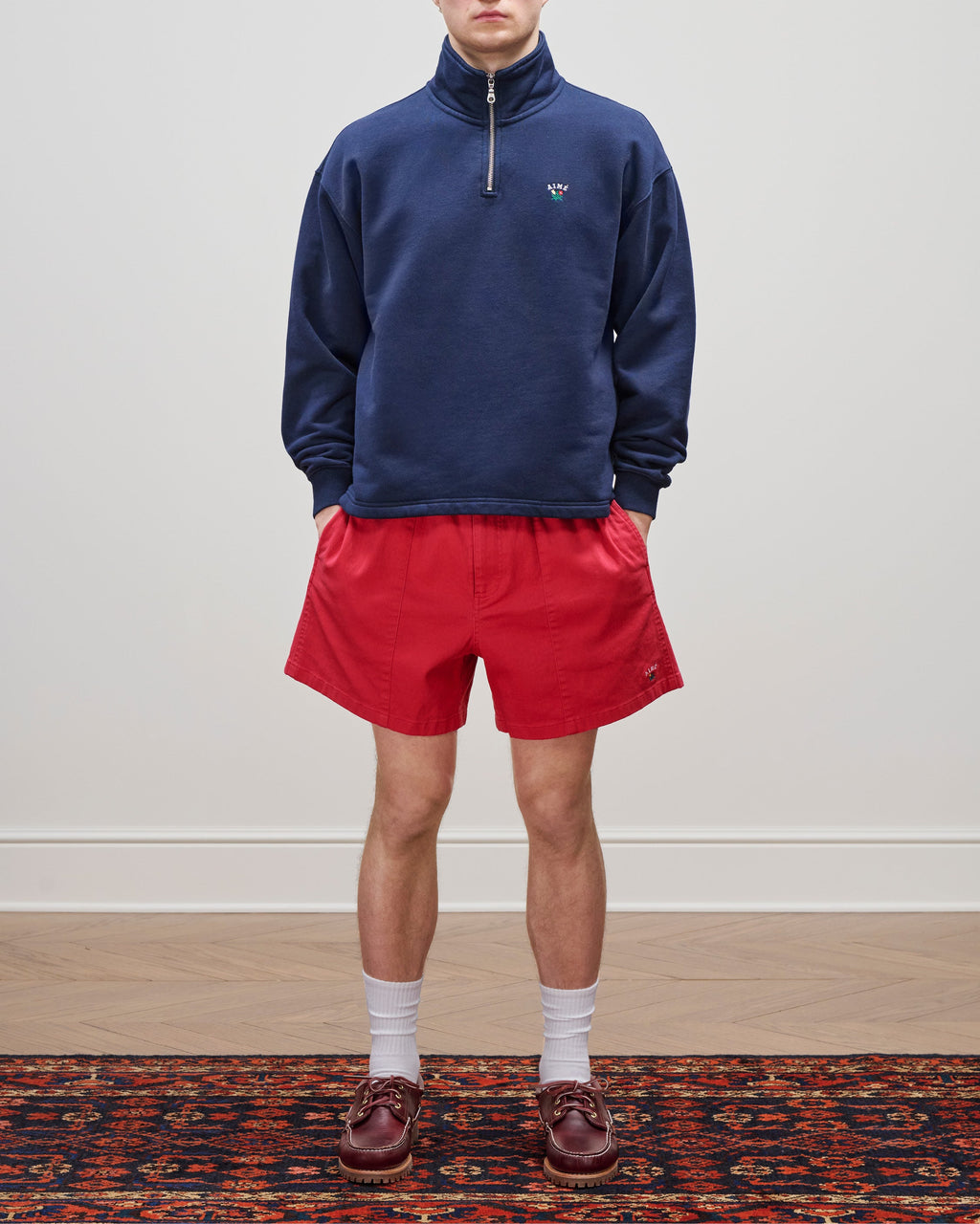 Aime leon dore Knitwear оригінал | Швидка доставка Україна – збільшений вид