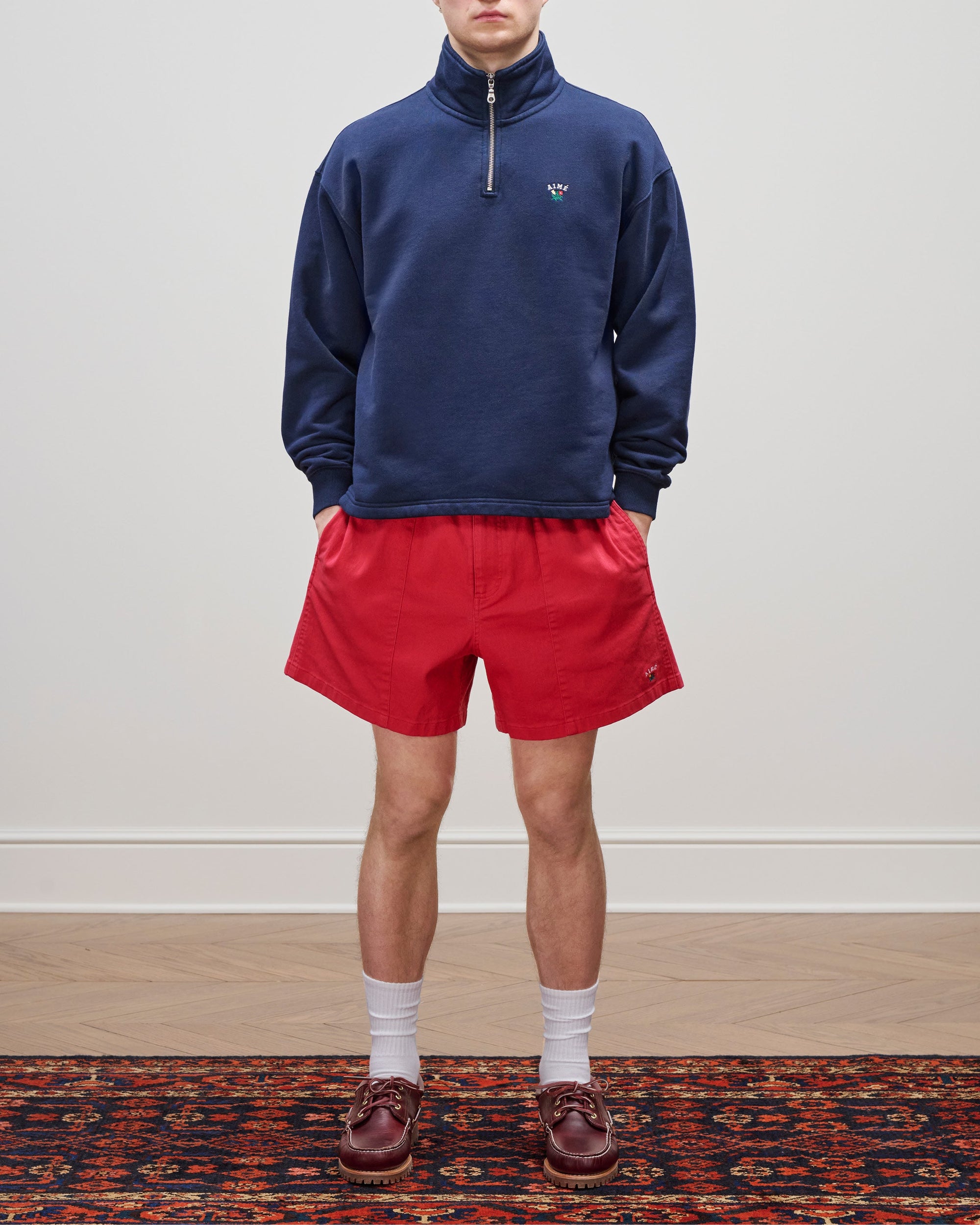 Aime leon dore Knitwear оригінал | Швидка доставка Україна – збільшений вид