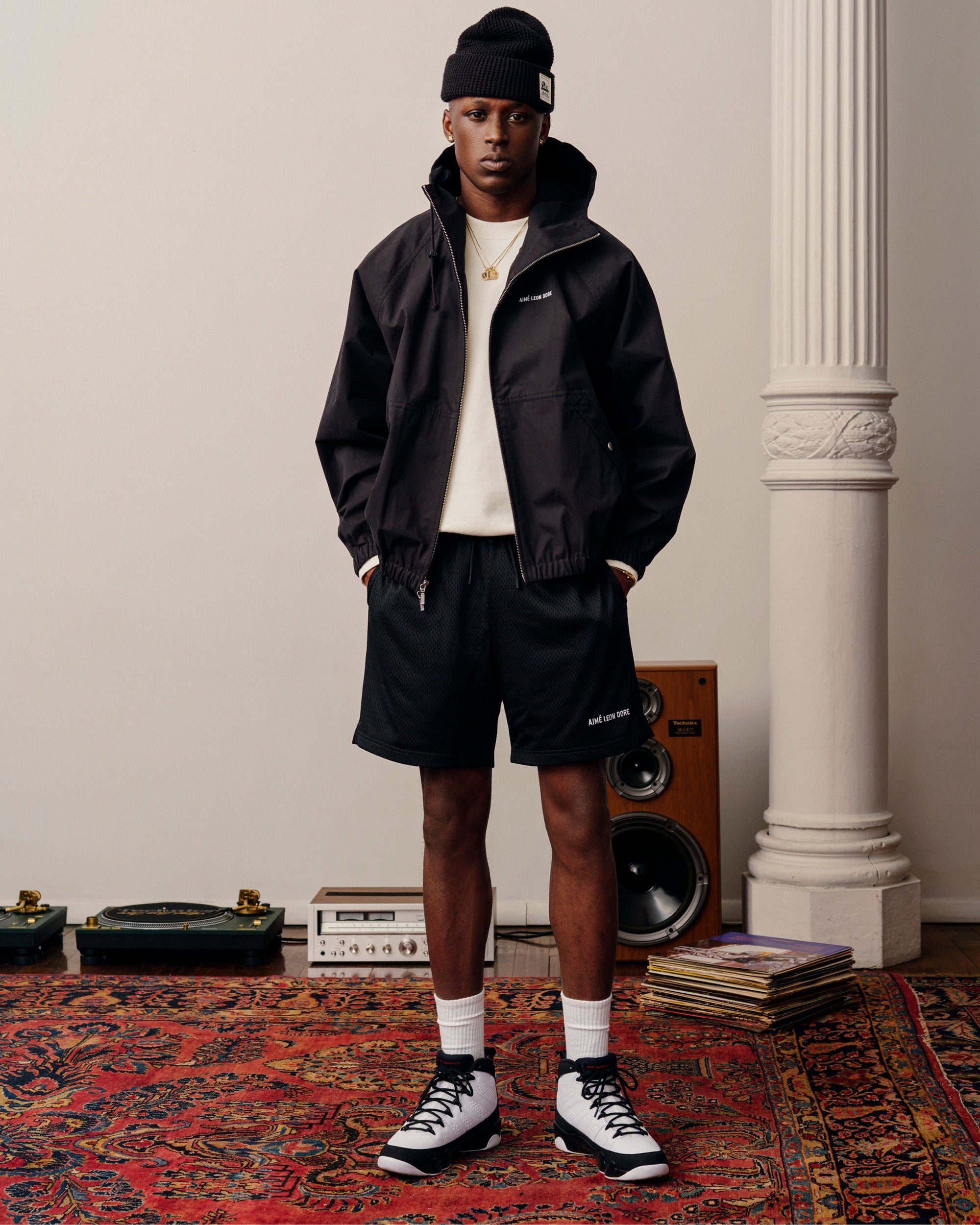 Aime leon dore Outerwear оригінал | Швидка доставка Україна – детальний вид