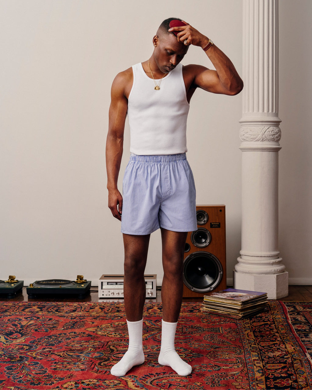 Boxer Short 2-Pack Aime leon dore оригінал – Купити в Україні – детальний вид