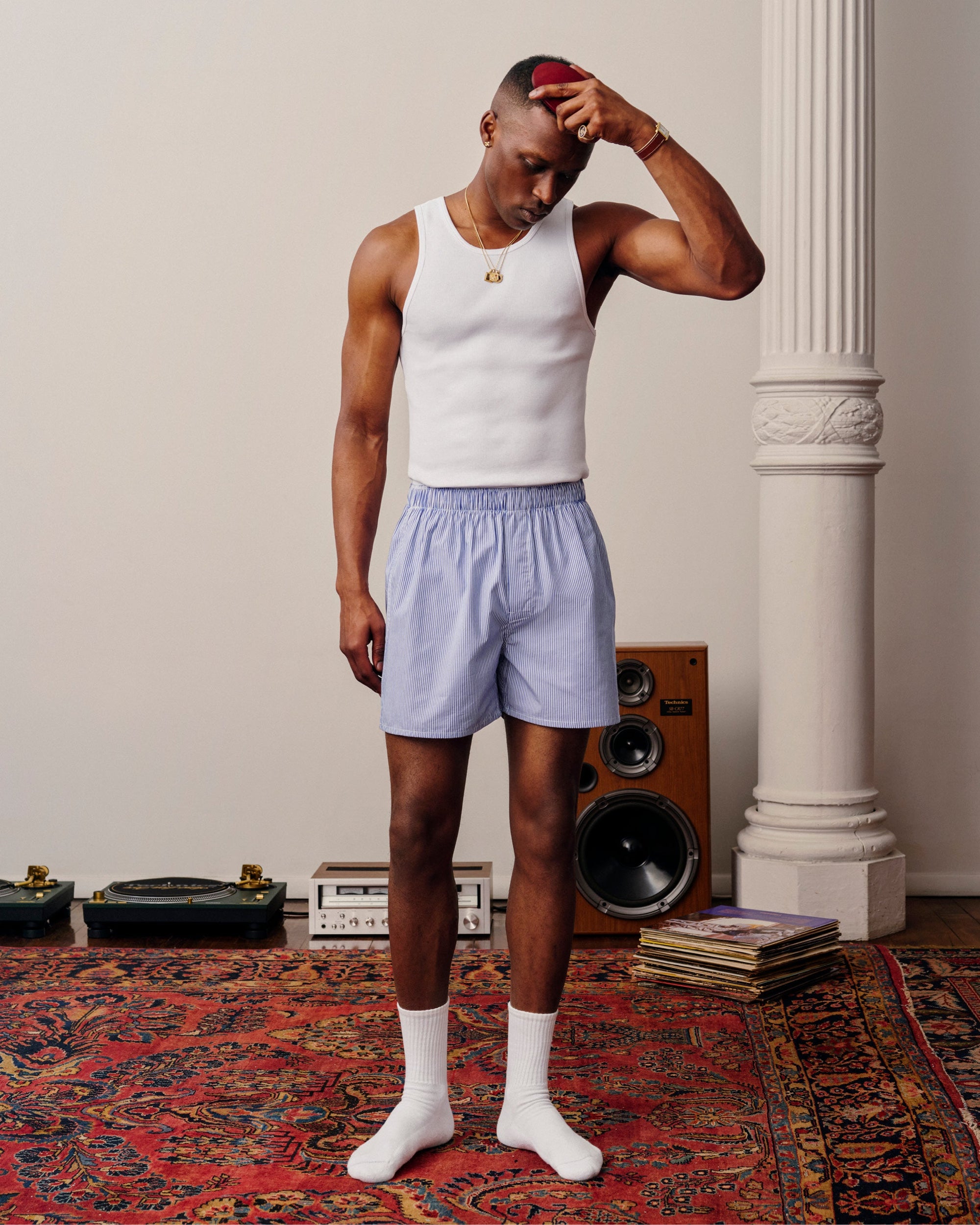 Boxer Short 2-Pack Aime leon dore оригінал – Купити в Україні – детальний вид
