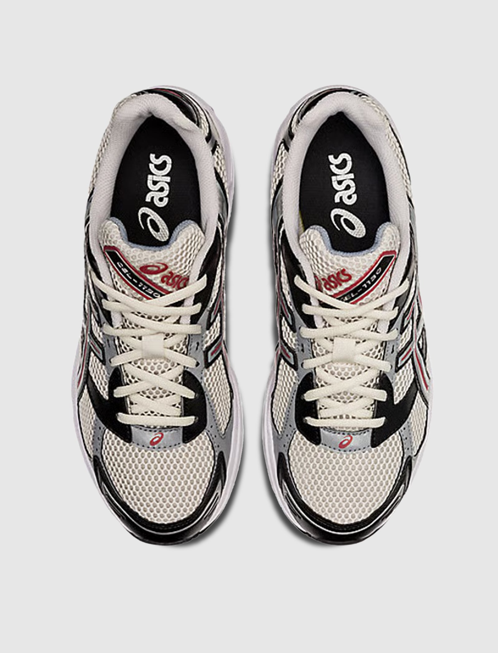 Social Status Exclusive Gel-1130 Smoke Grey Asics – Гарантія оригінальності – детальний вид