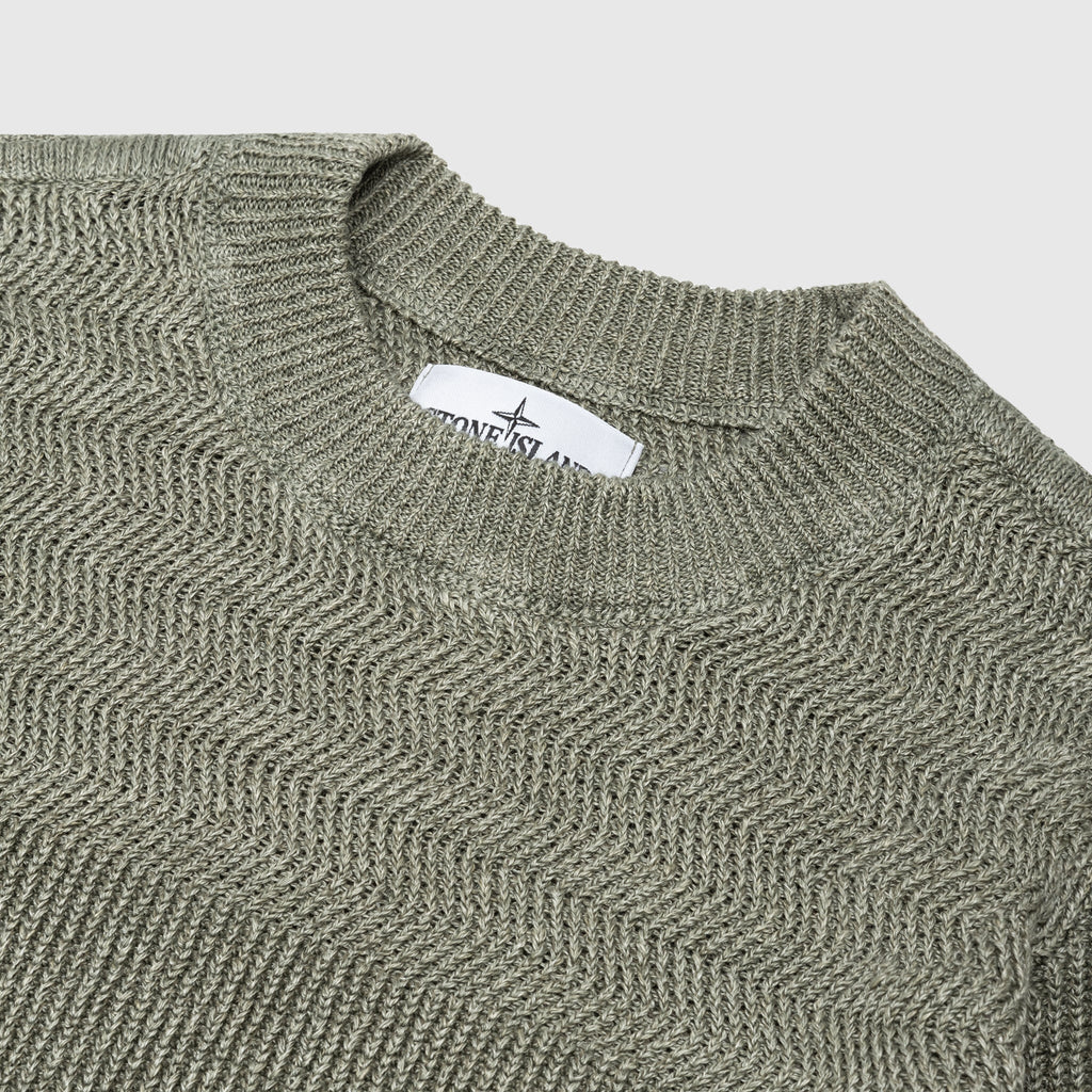 Stone island Knitwear оригінал | Швидка доставка Україна – вид ззаду