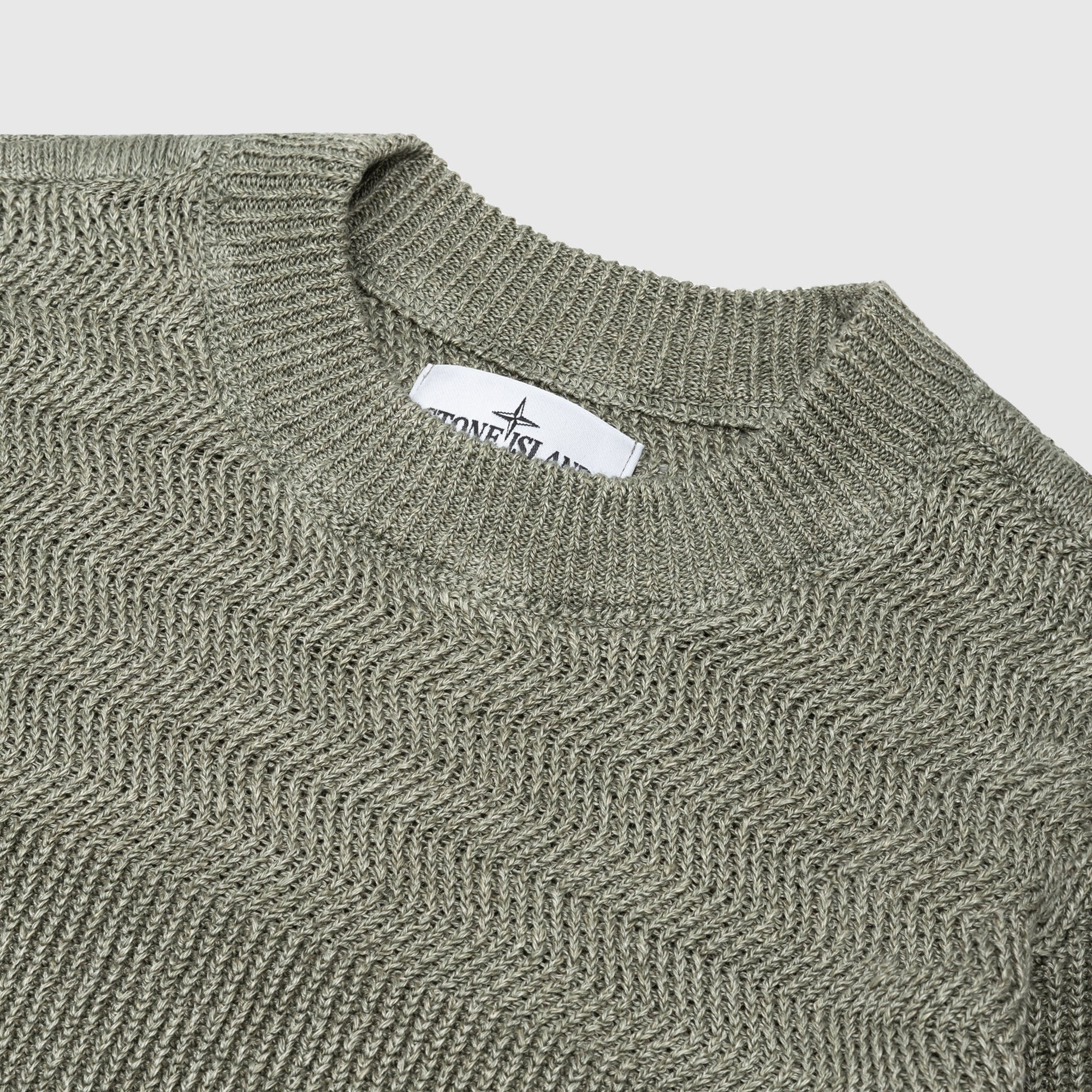 Stone island Knitwear оригінал | Швидка доставка Україна – вид ззаду - STONE ISLAND