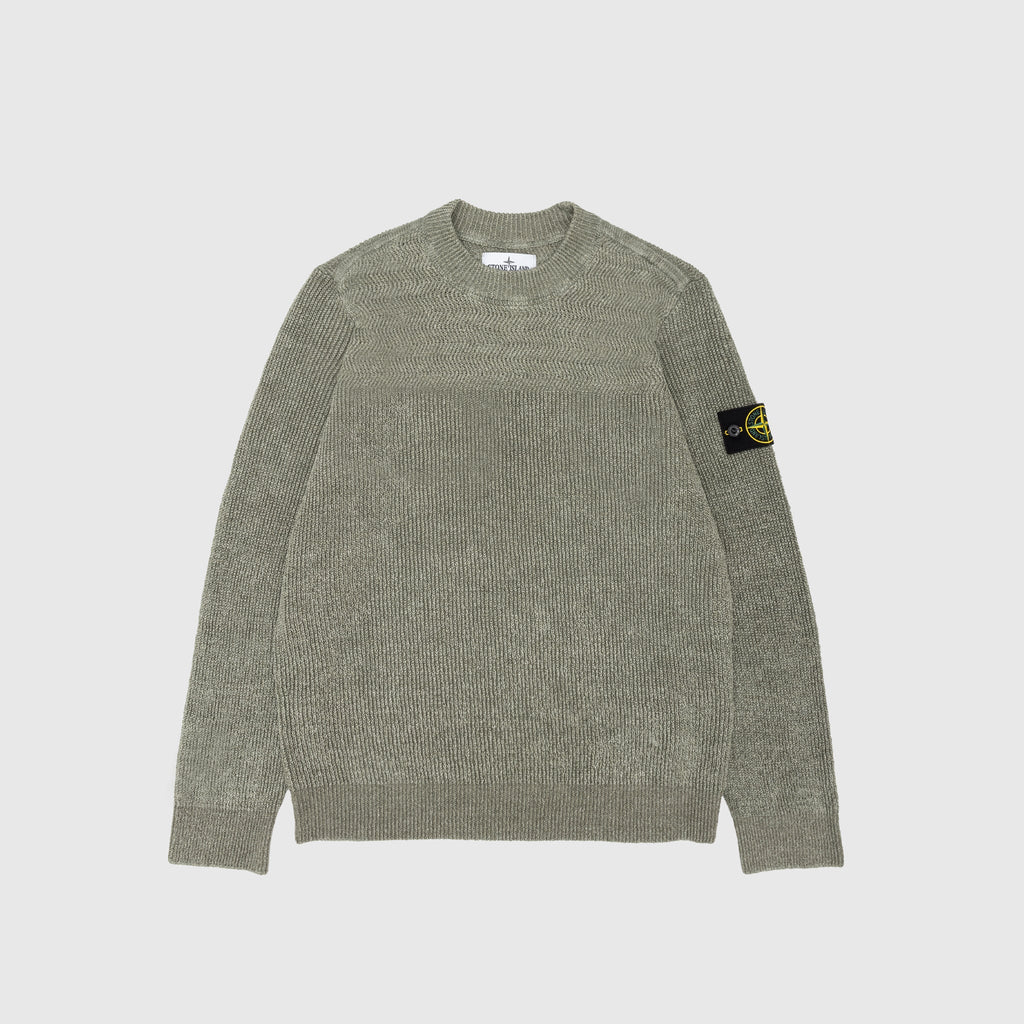 Stone island Knitwear оригінал | Швидка доставка Україна – боковий вид