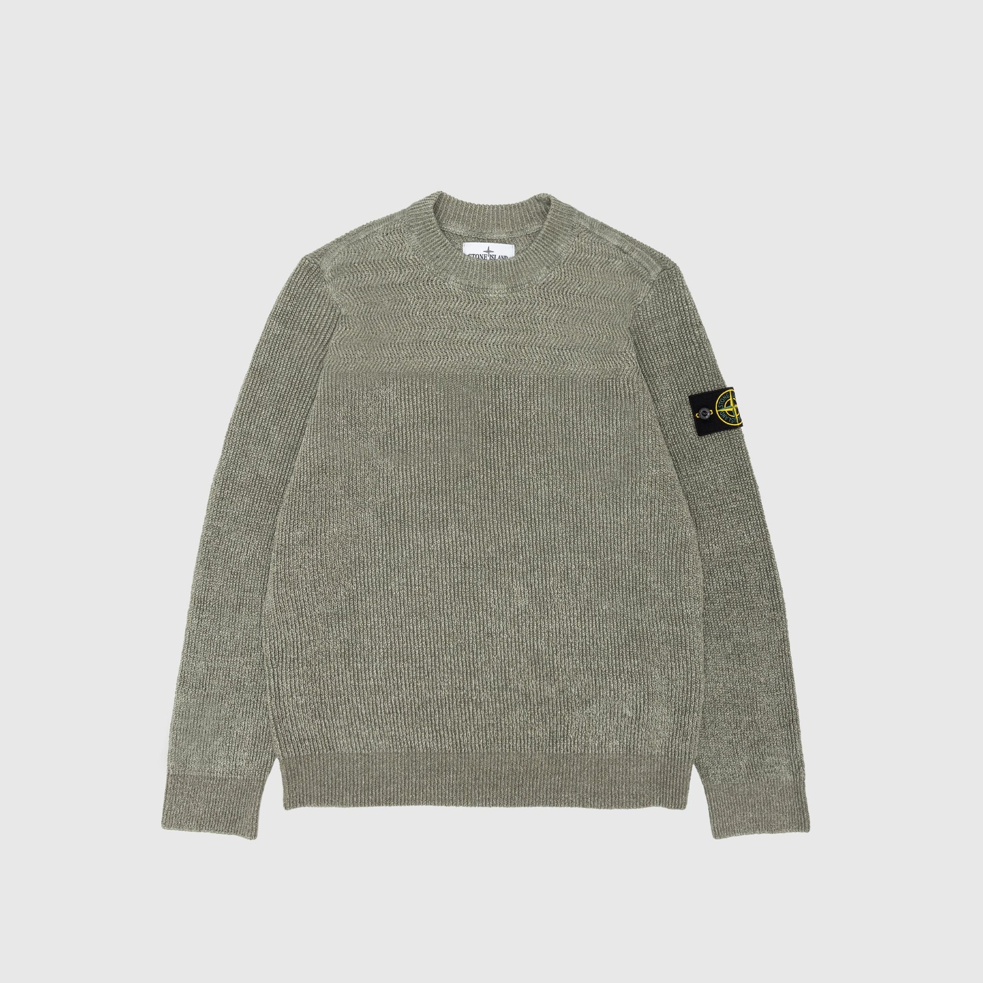 Stone island Knitwear оригінал | Швидка доставка Україна – боковий вид - STONE ISLAND