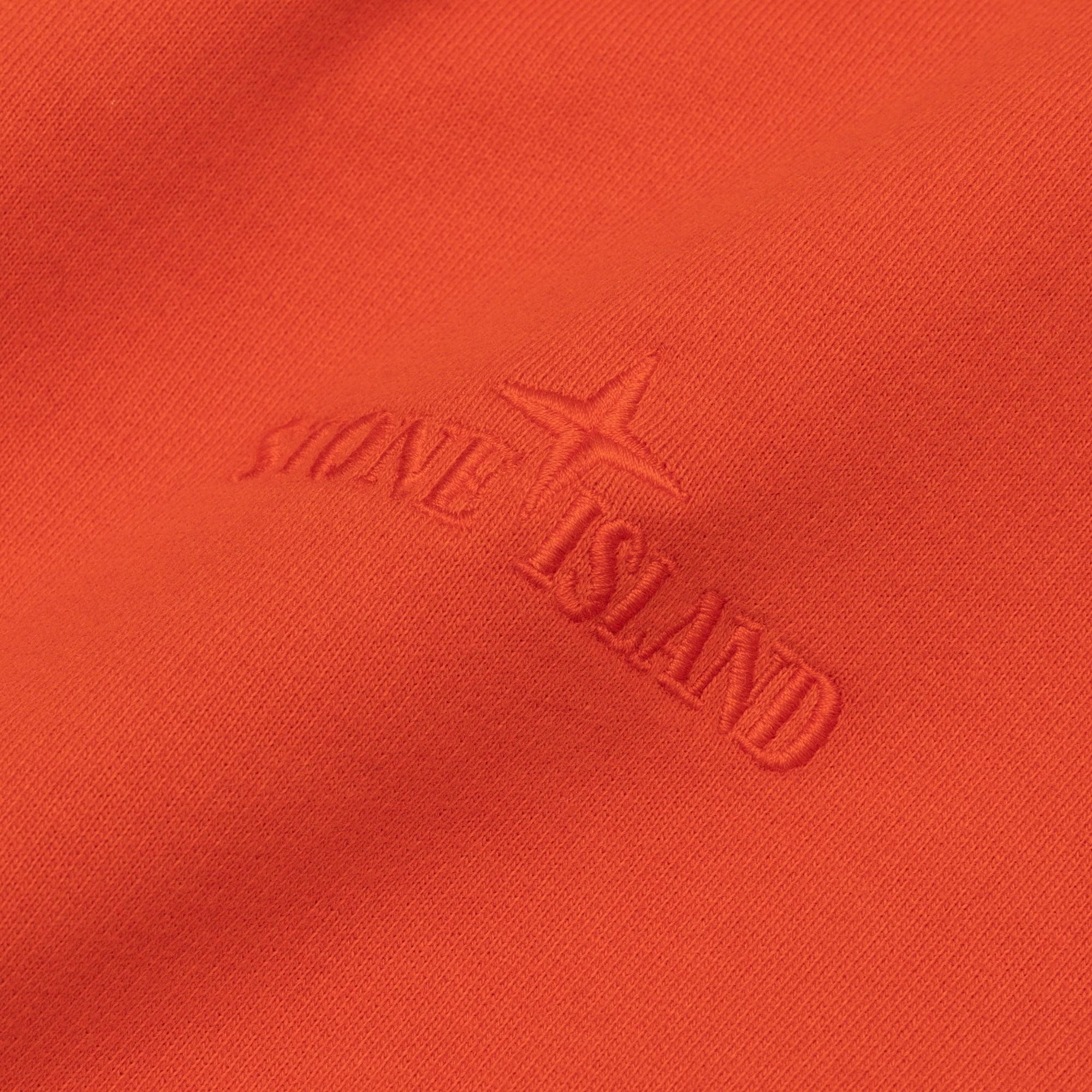 Оригінальна Felpa Crewneck Sweatshirt Stone island – збільшений вид