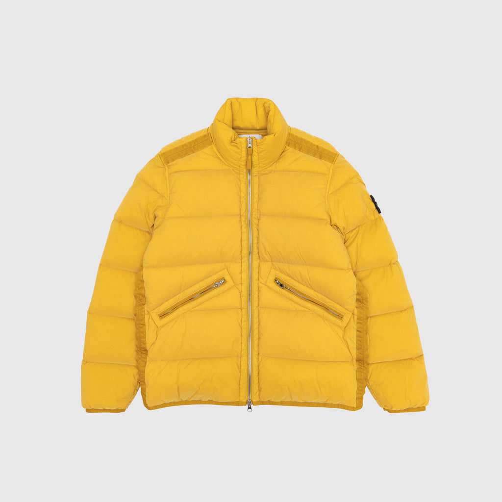 Stone island Outerwear оригінал | Швидка доставка Україна – боковий вид