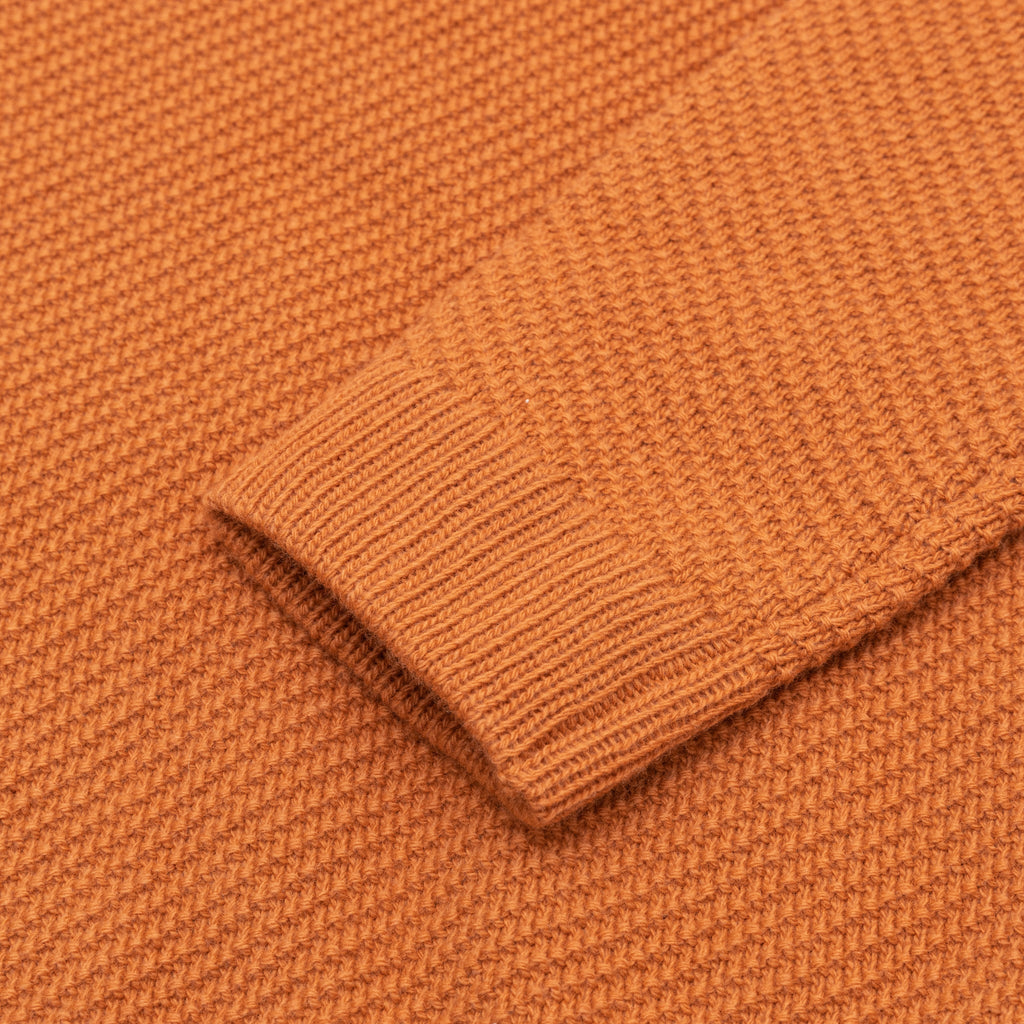 Rws Geelong Wool Crewneck Sweater Stone island – Гарантія оригінальності – детальний вид