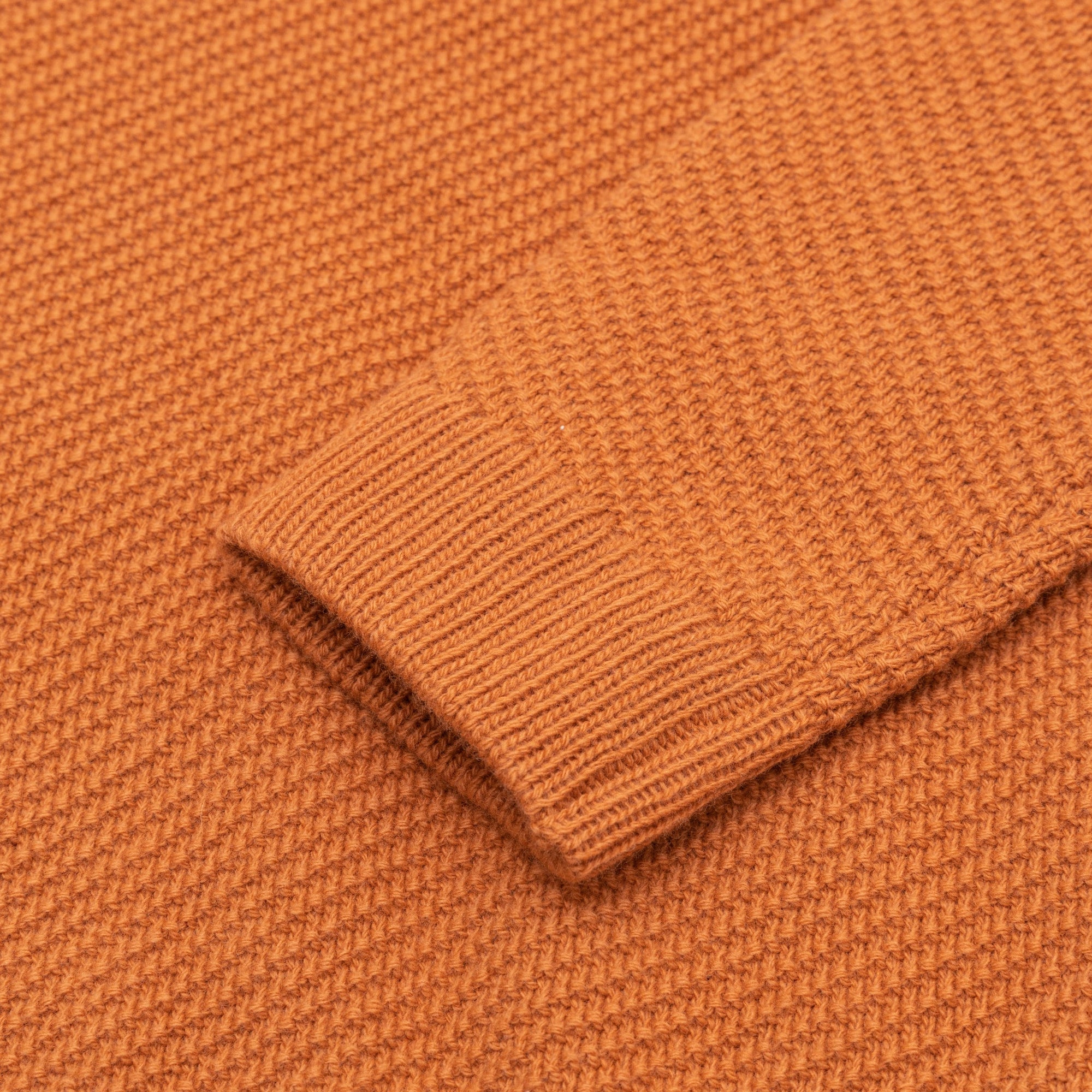 Rws Geelong Wool Crewneck Sweater Stone island – Гарантія оригінальності – детальний вид