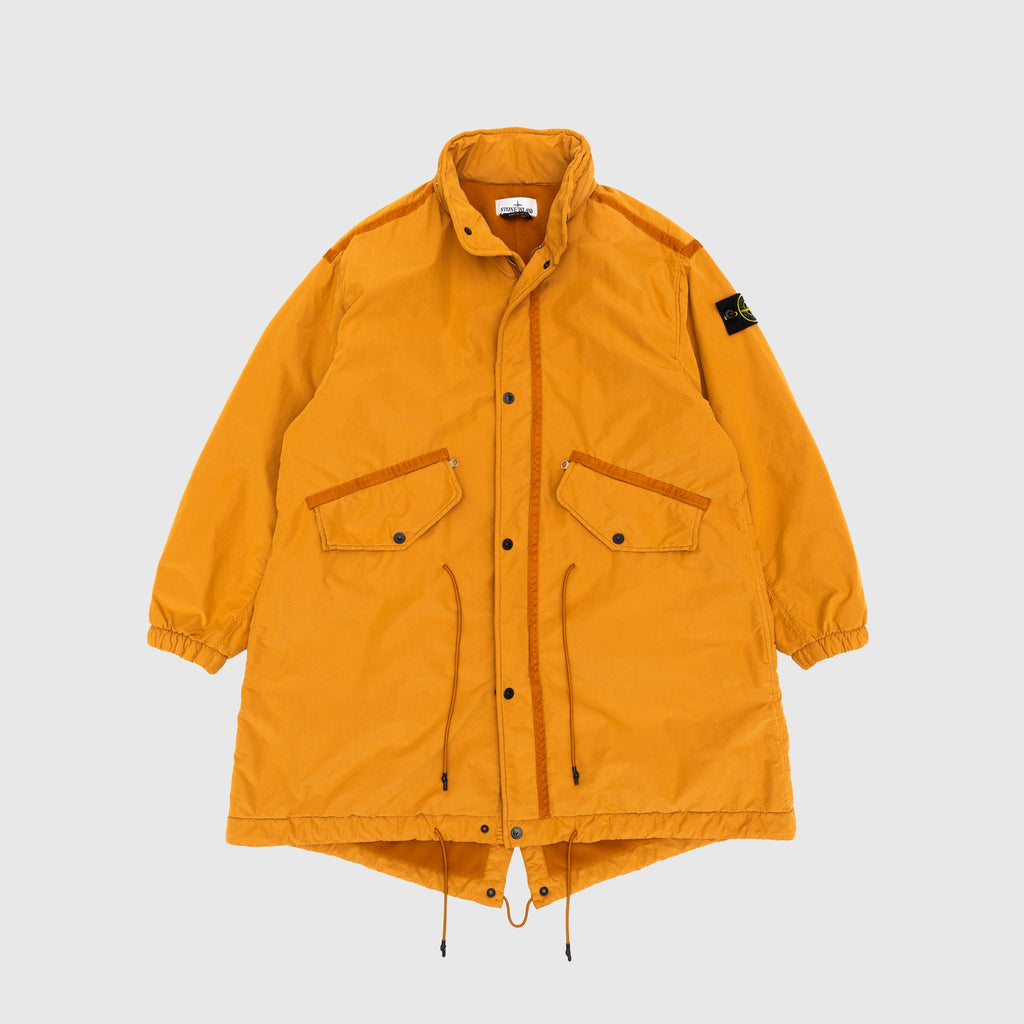 Stone island Outerwear оригінал | Швидка доставка Україна – боковий вид