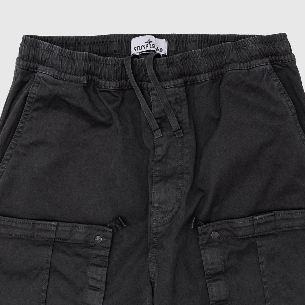 Оригінальна Loose Cargo Pants Stone island – вид ззаду