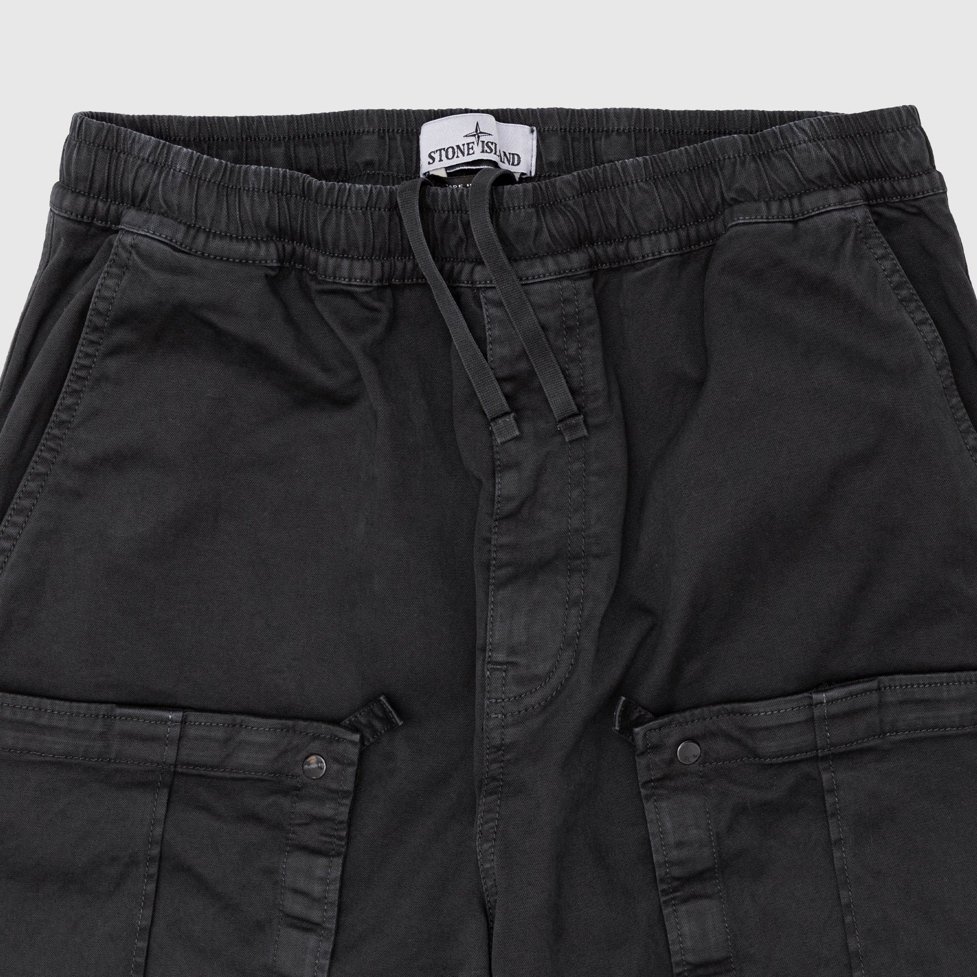 Оригінальна Loose Cargo Pants Stone island – вид ззаду