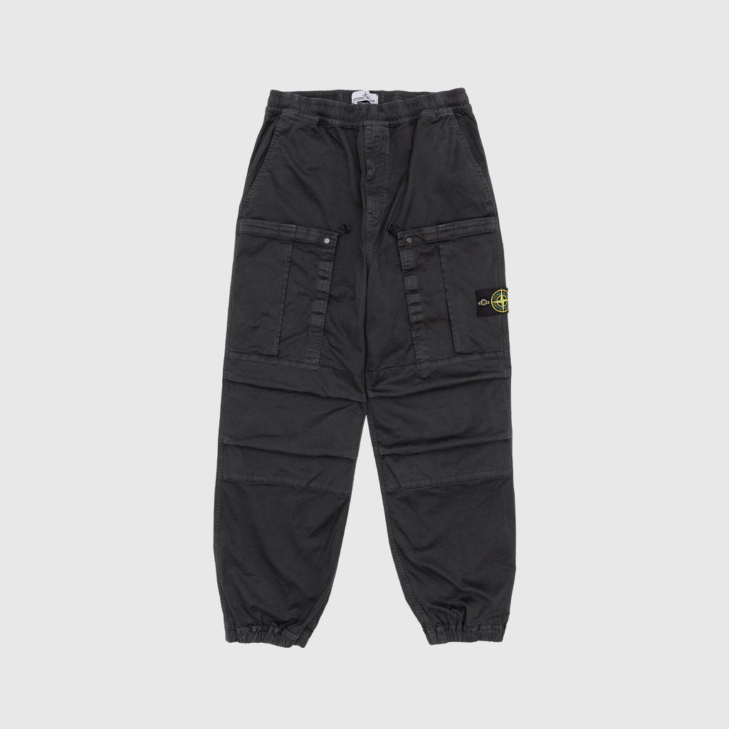 Оригінальна Loose Cargo Pants Stone island – боковий вид