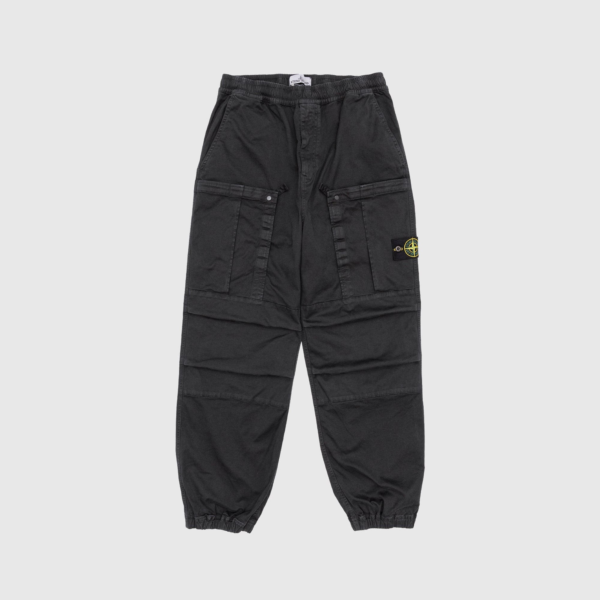 Оригінальна Loose Cargo Pants Stone island – боковий вид
