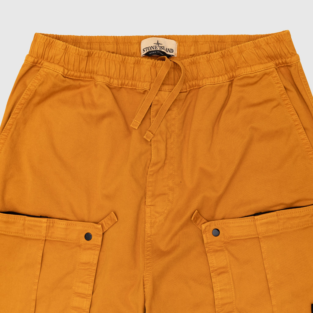 Оригінальна Loose Cargo Pants Stone island – вид ззаду