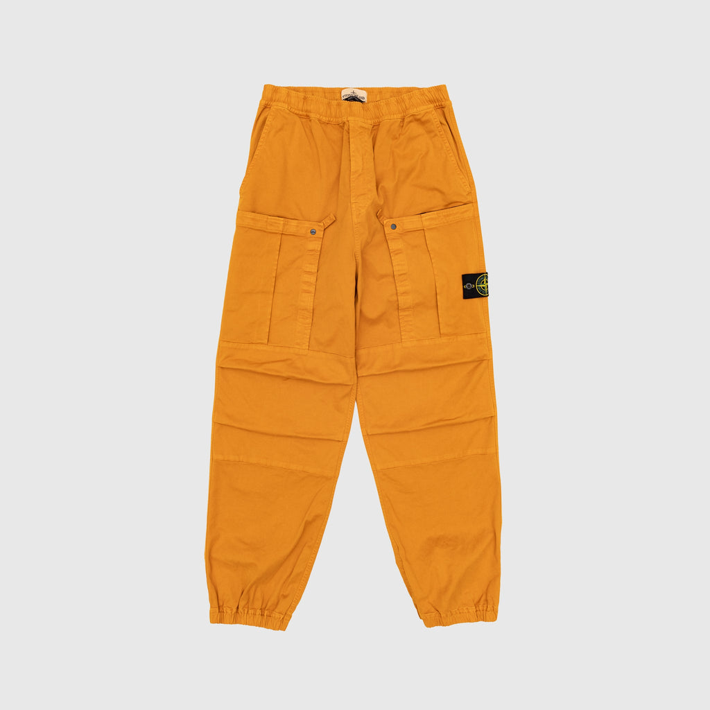 Оригінальна Loose Cargo Pants Stone island – боковий вид