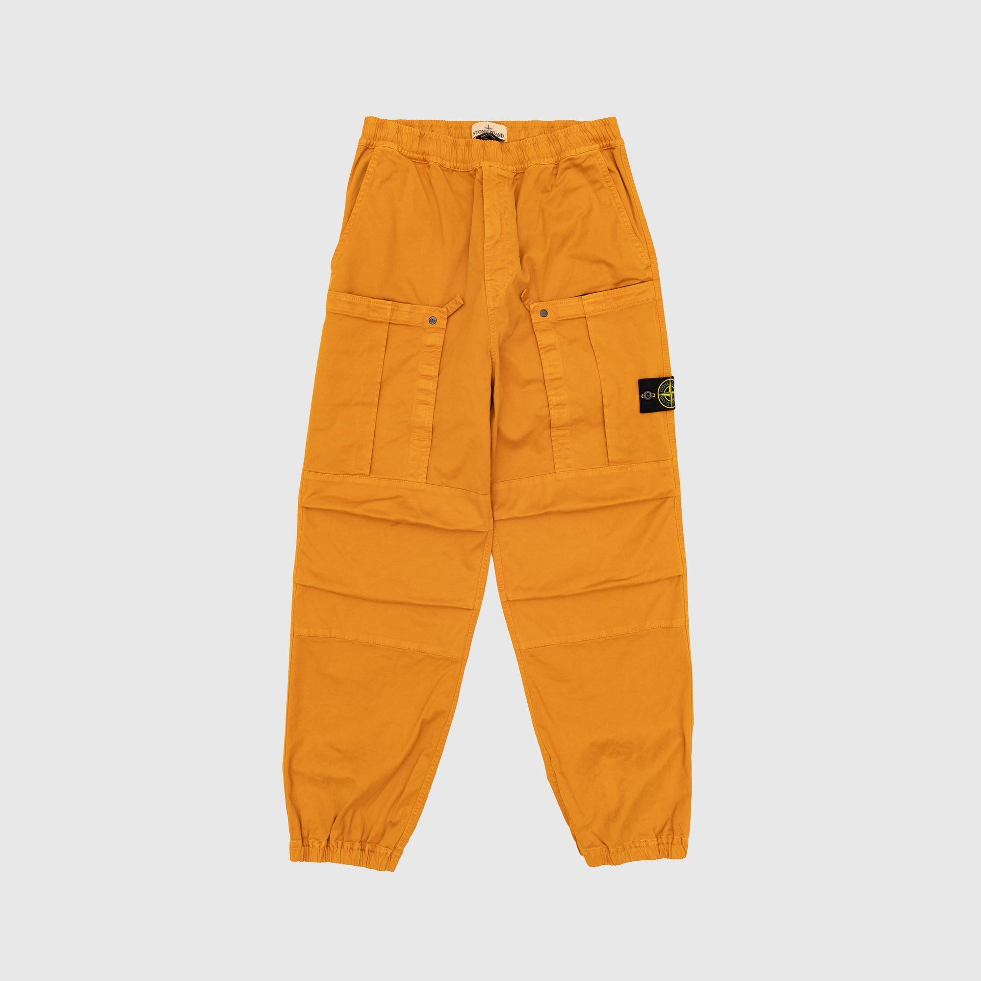 Оригінальна Loose Cargo Pants Stone island – боковий вид