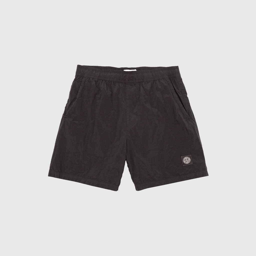 Nylon Metal In Econyl® Regenerated Nylon Short Stone island оригінал – Купити в Україні – боковий вид
