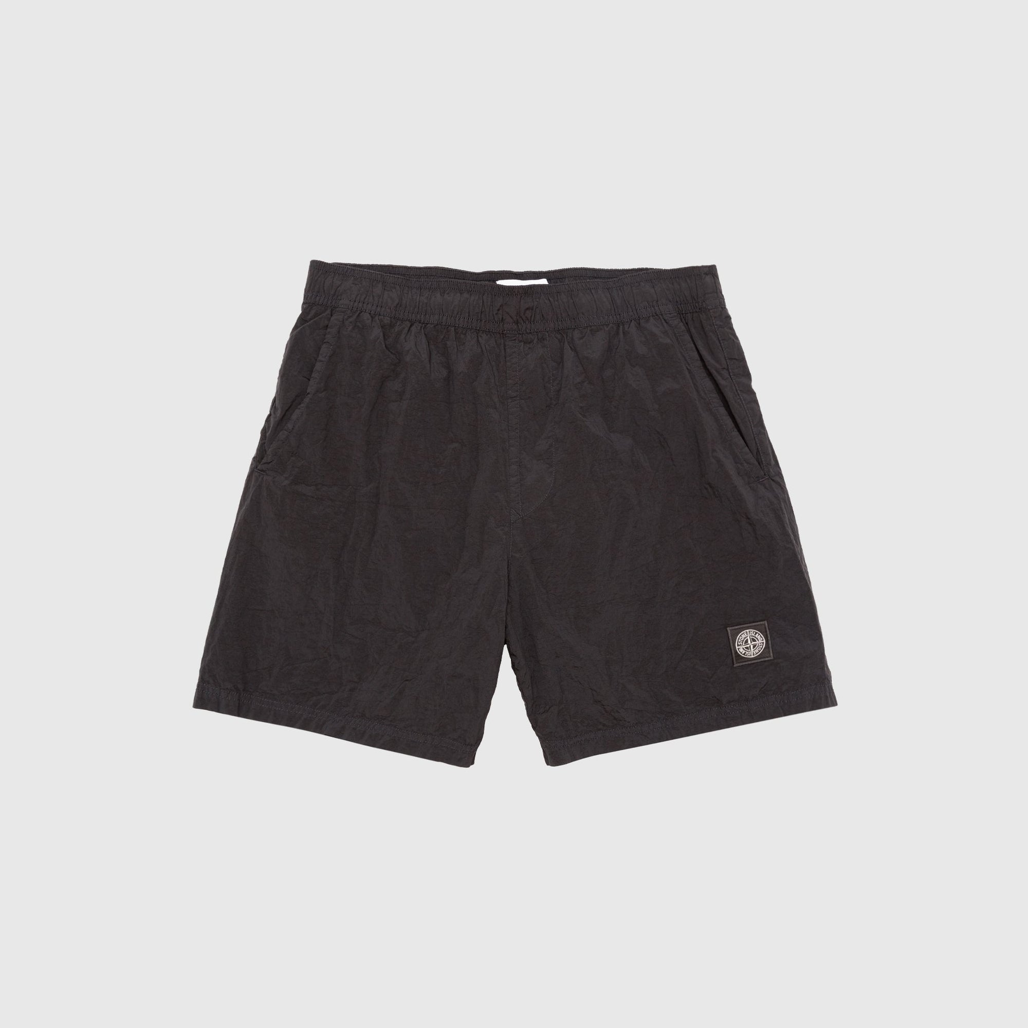 Nylon Metal In Econyl® Regenerated Nylon Short Stone island оригінал – Купити в Україні – боковий вид