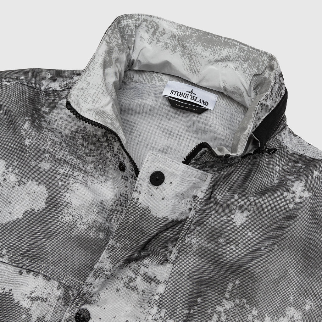 Stone island Outerwear оригінал | Швидка доставка Україна – вид ззаду
