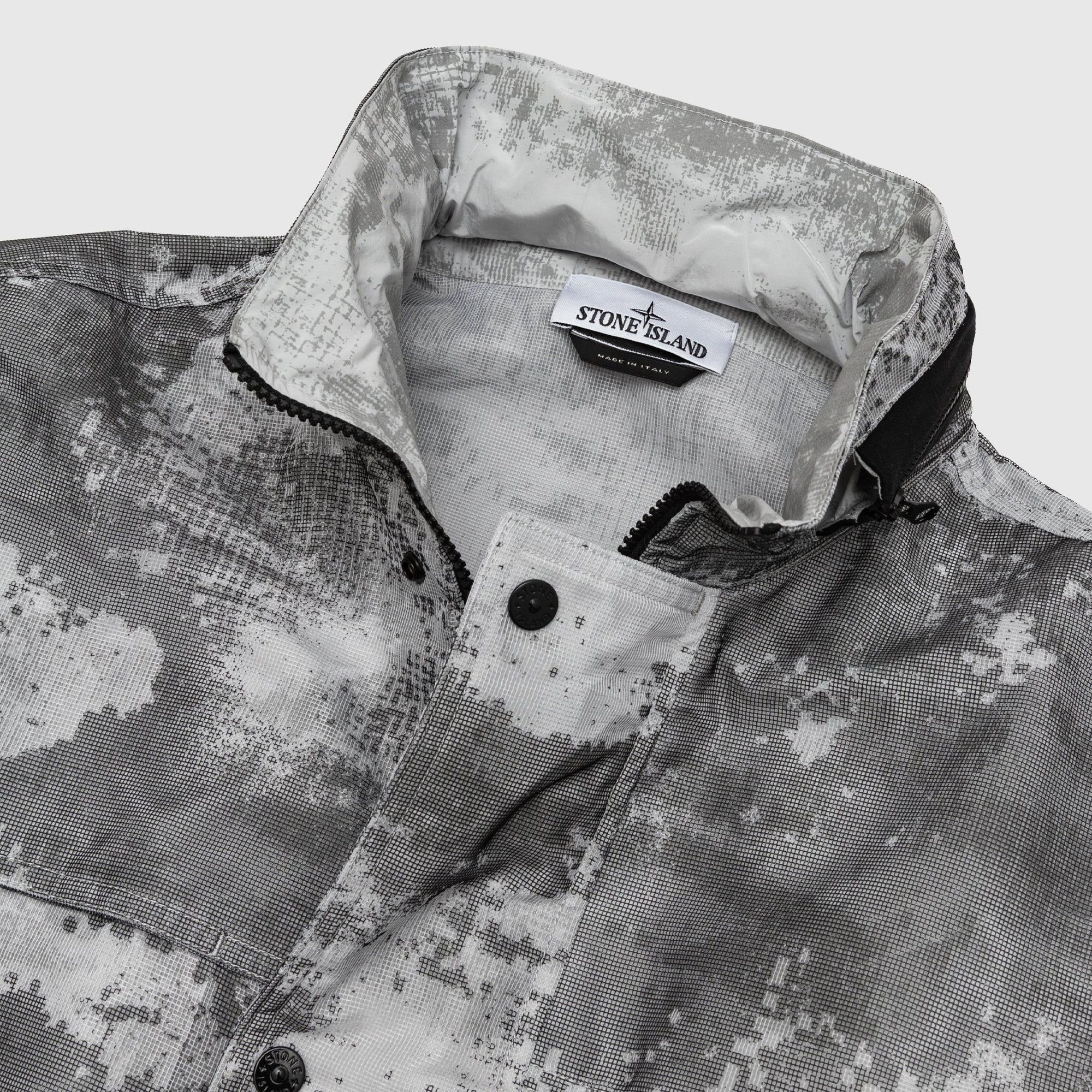 Stone island Outerwear оригінал | Швидка доставка Україна – вид ззаду