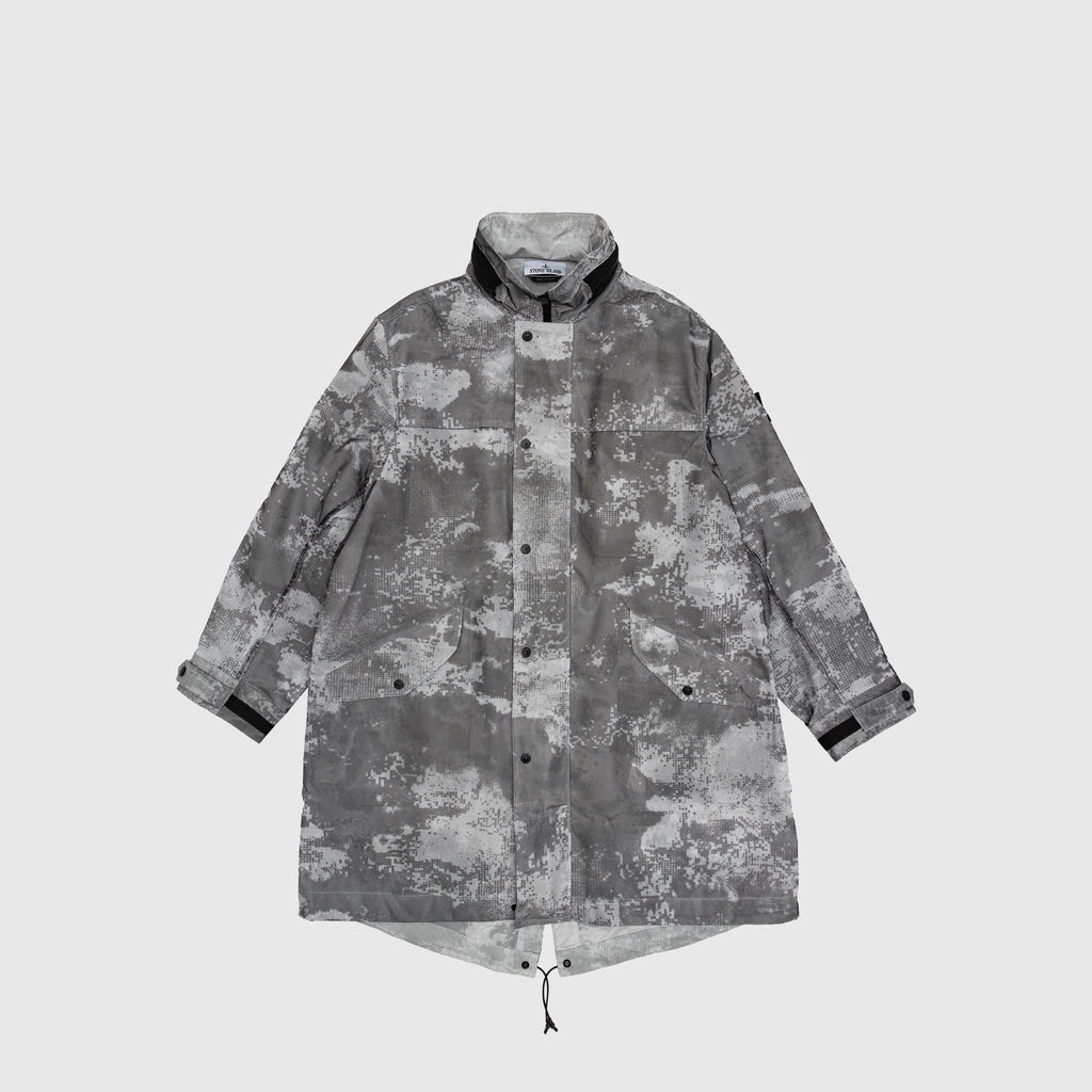 Stone island Outerwear оригінал | Швидка доставка Україна – боковий вид