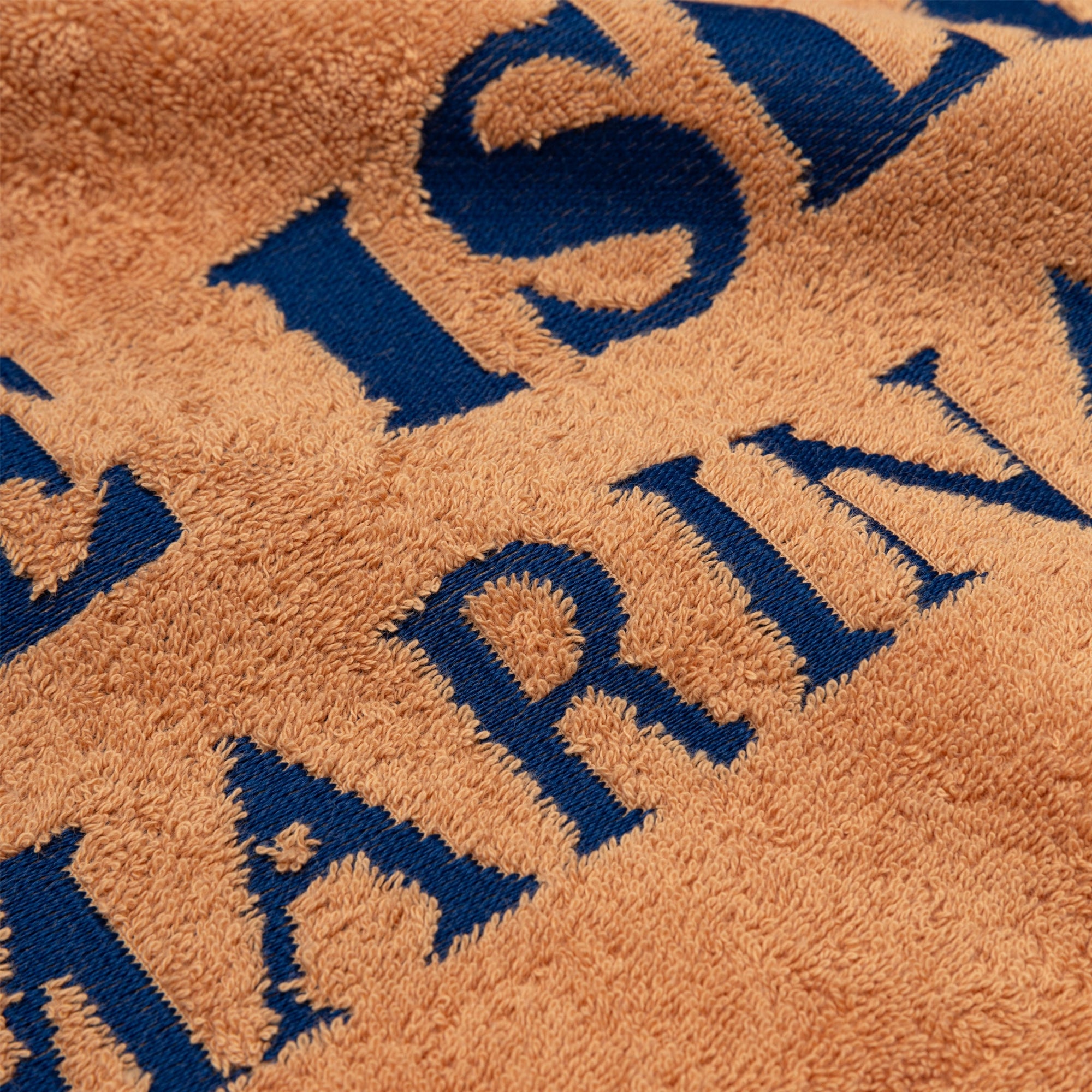 Оригінальна Terry Beach Towel Stone island – детальний вид