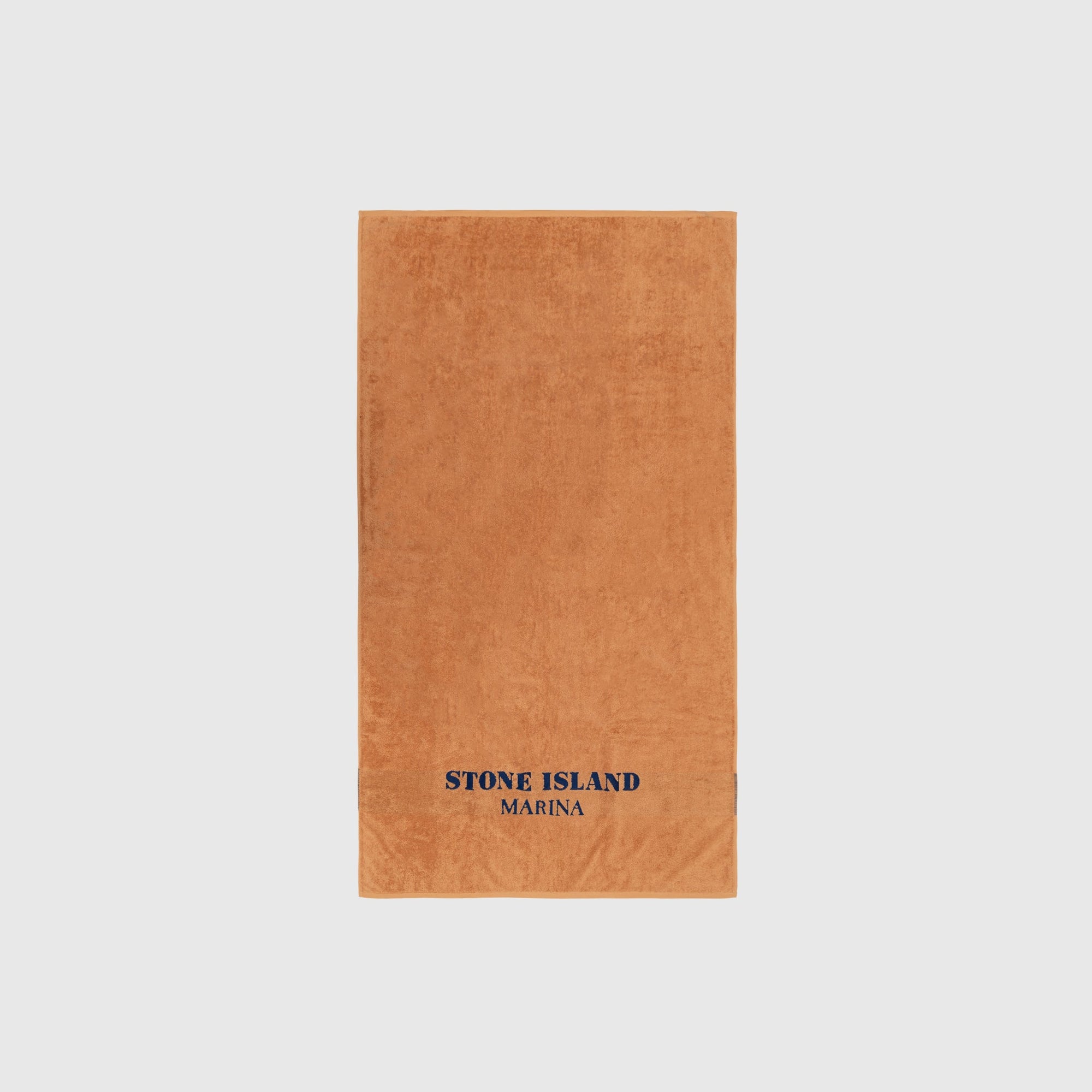 Оригінальна Terry Beach Towel Stone island – боковий вид