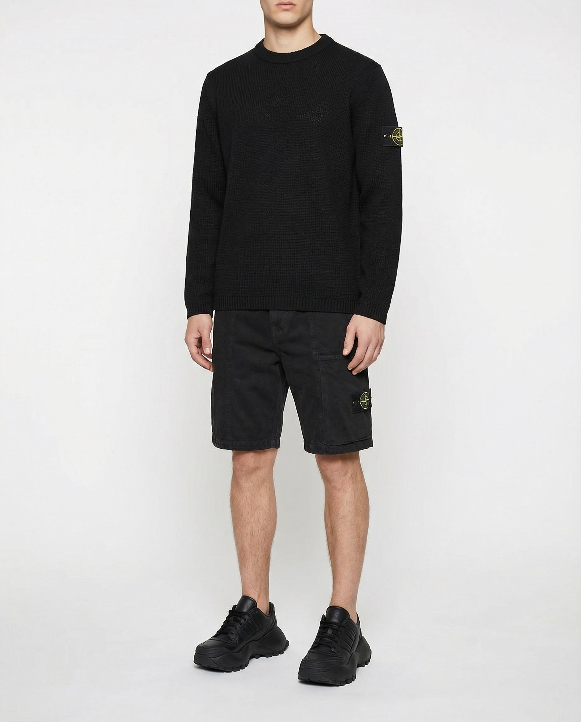 Stone island Bottoms оригінал | Швидка доставка Україна – вид ззаду