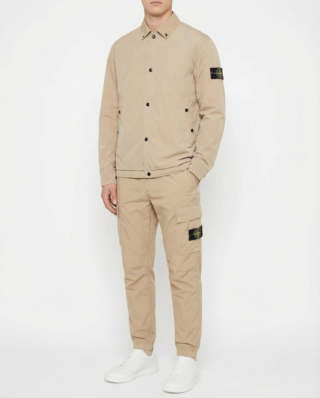 Stone island Bottoms оригінал | Швидка доставка Україна – вид ззаду