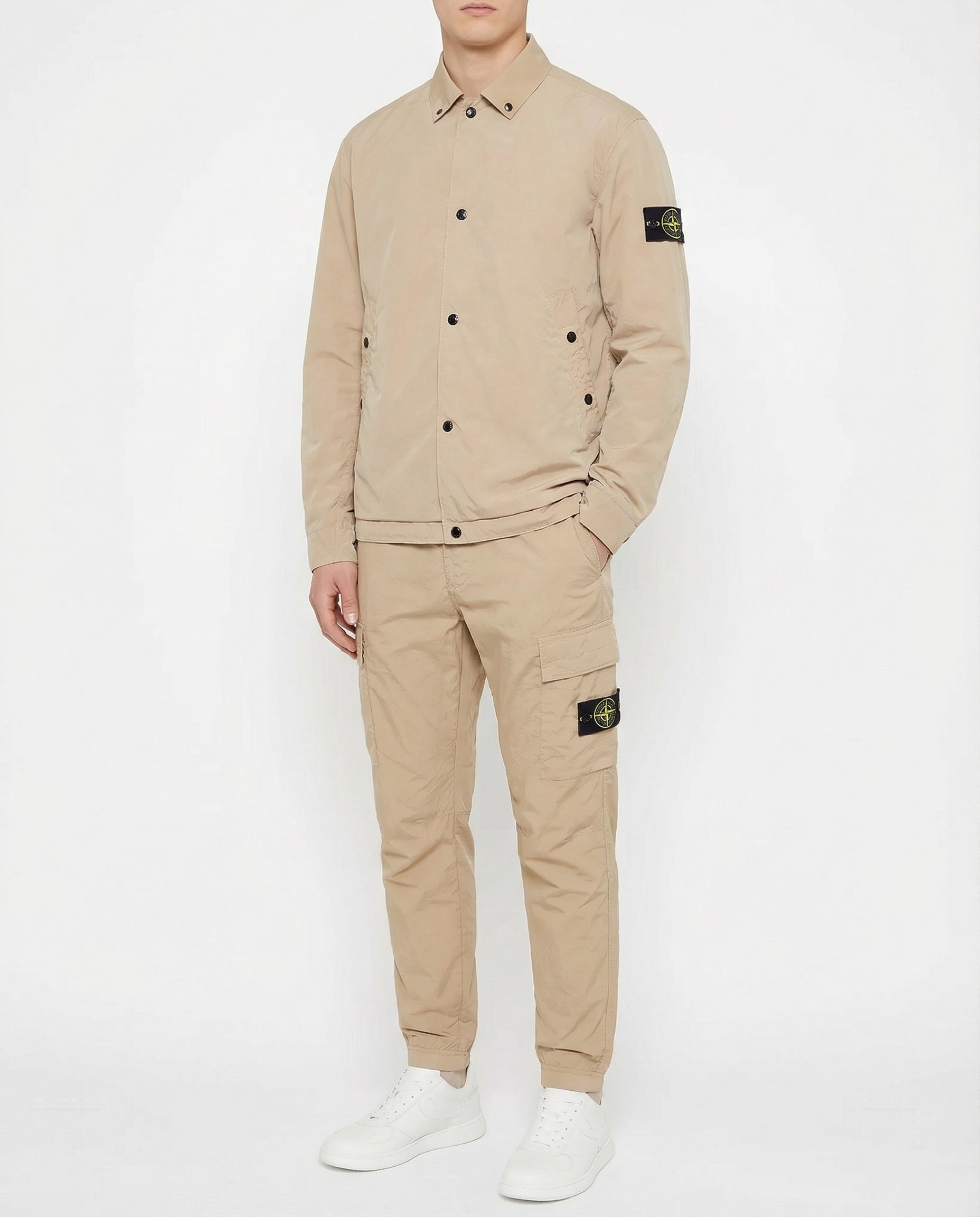 Stone island Bottoms оригінал | Швидка доставка Україна – вид ззаду
