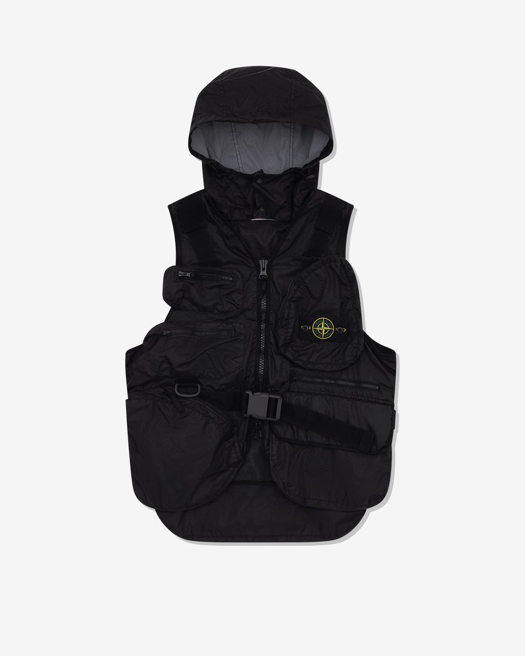 Mens Utility Vest Stone island оригінал – Купити в Україні – детальний вид