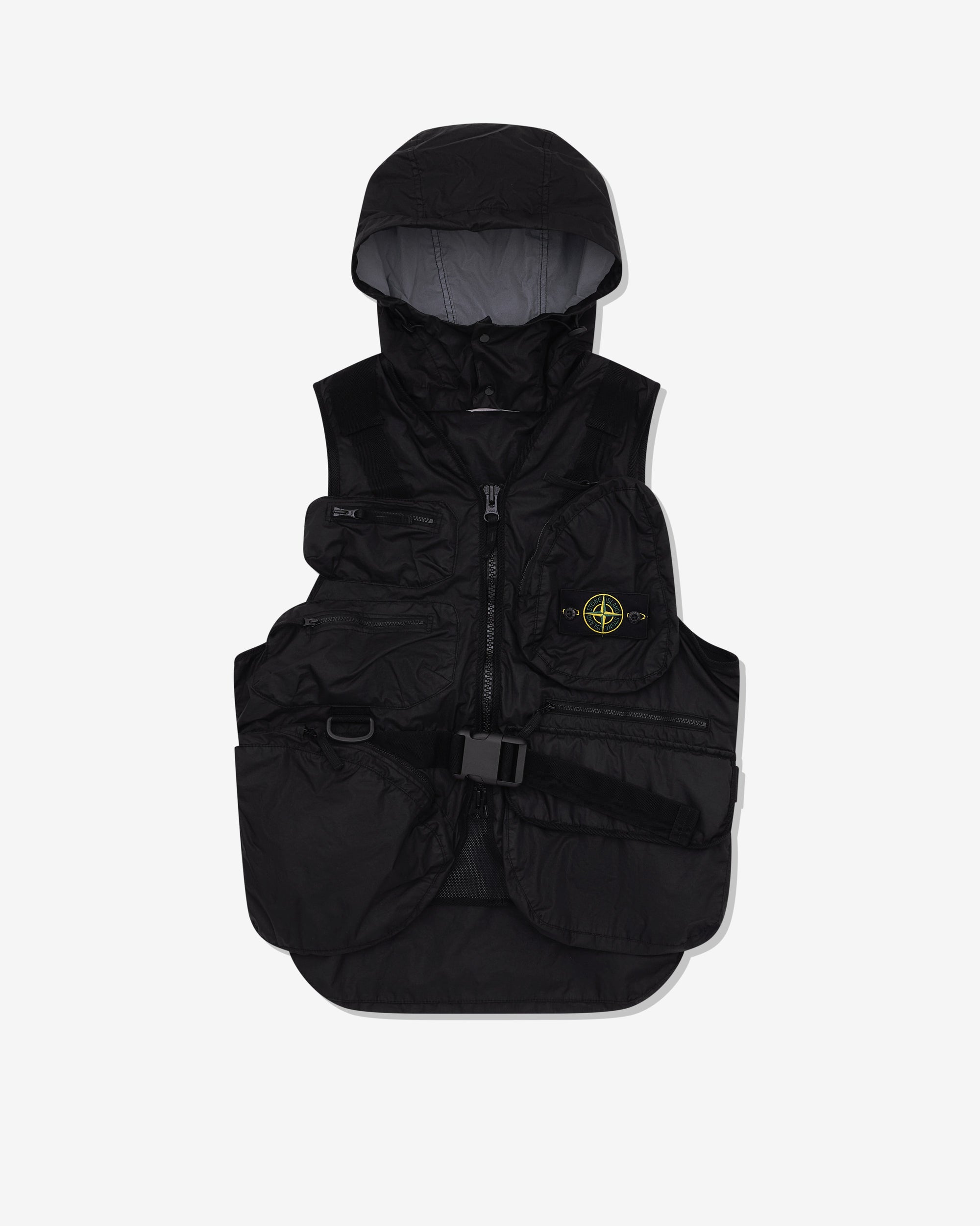 Mens Utility Vest Stone island оригінал – Купити в Україні – детальний вид