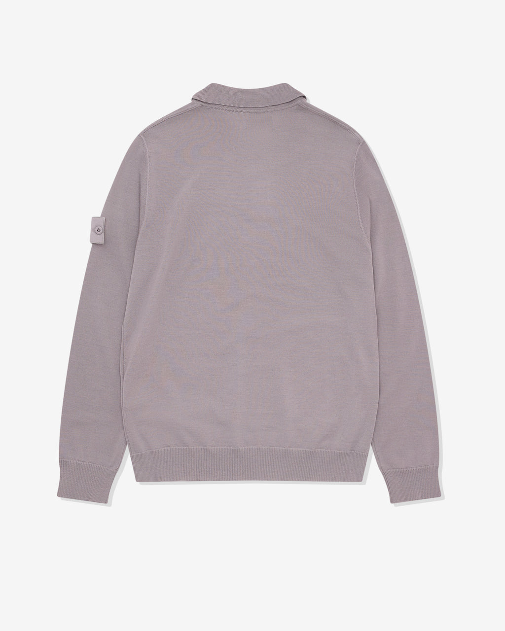 Mens Long Sleeve Polo Shirt Stone island оригінал – Купити в Україні – вид ззаду