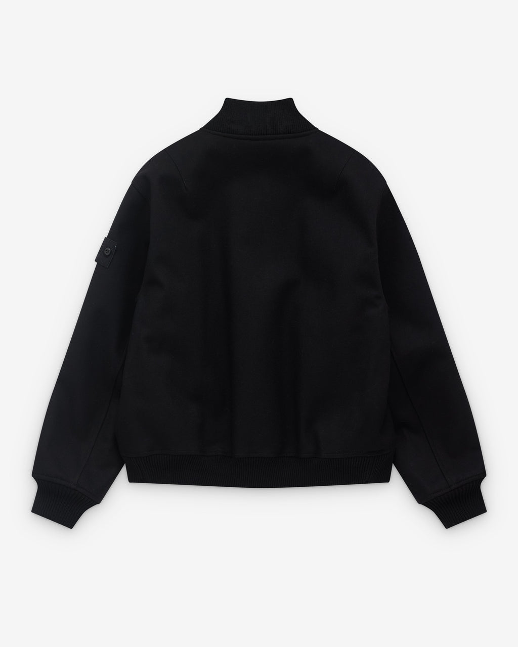 Mens Ghost Bomber Jacket Stone island оригінал – Купити в Україні – вид ззаду